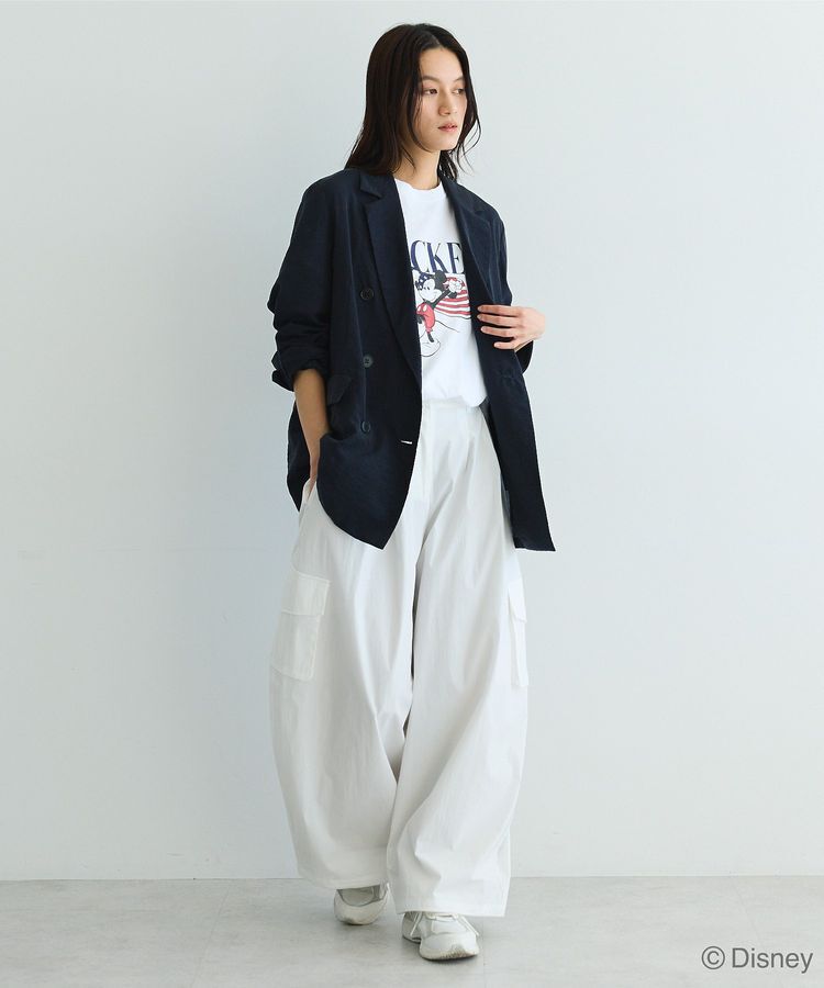 GARAGE OF GOOD CLOTHING「【日本製】シアーダブルブレストテーラードジャケット」|テーラードジャケット|