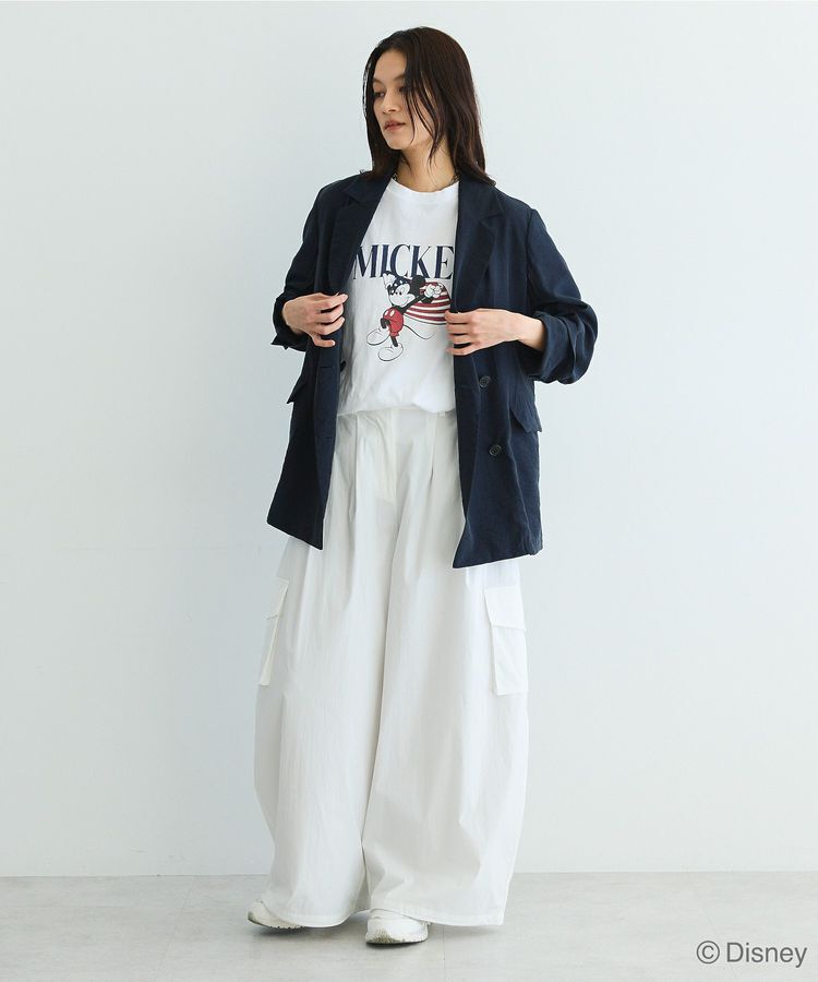 GARAGE OF GOOD CLOTHING「【日本製】シアーダブルブレストテーラードジャケット」|テーラードジャケット|