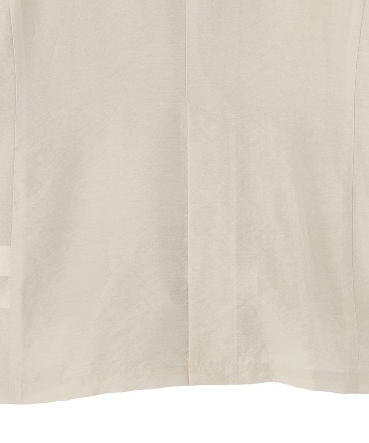 GARAGE OF GOOD CLOTHING「【日本製】シアーダブルブレストテーラードジャケット」|テーラードジャケット|