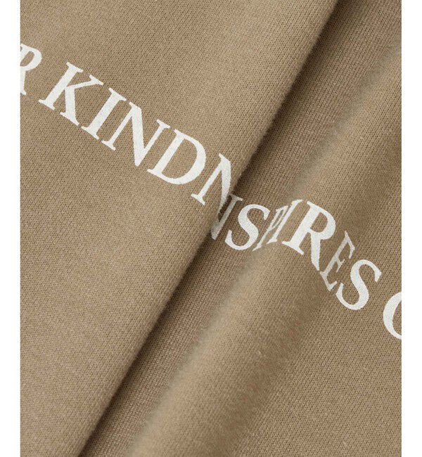 allureville「コンビフォントＴシャツ」|その他|