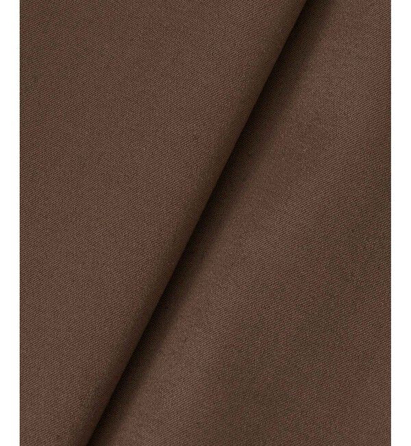 allureville「クロップドテーパードパンツ」|チノ|