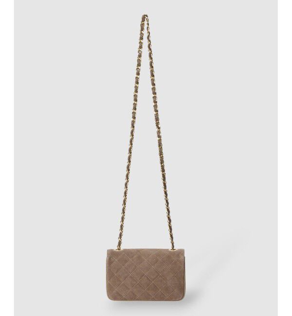 allureville「キルティングチェーン ショルダーバッグ」|ショルダー・メッセンジャー|