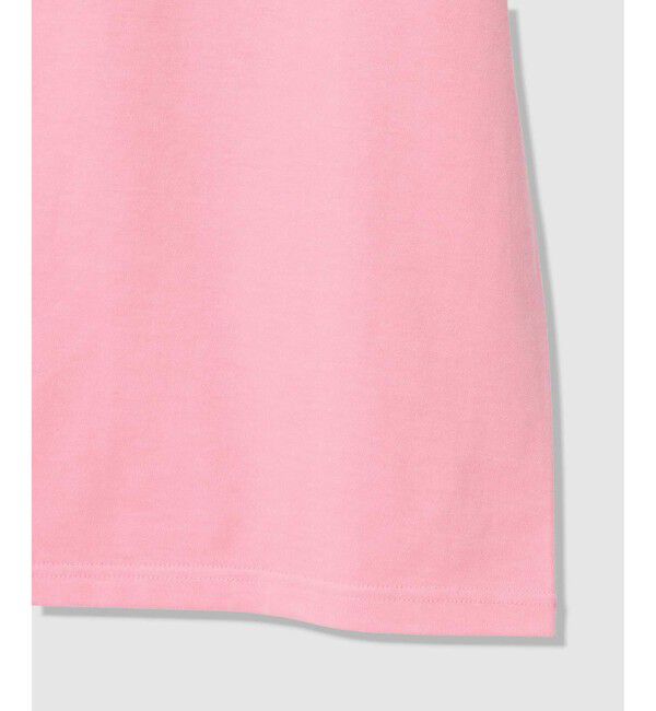 allureville「WEB ルミネ別注 ロゴプリントＴシャツ」|Tシャツ・カットソー|