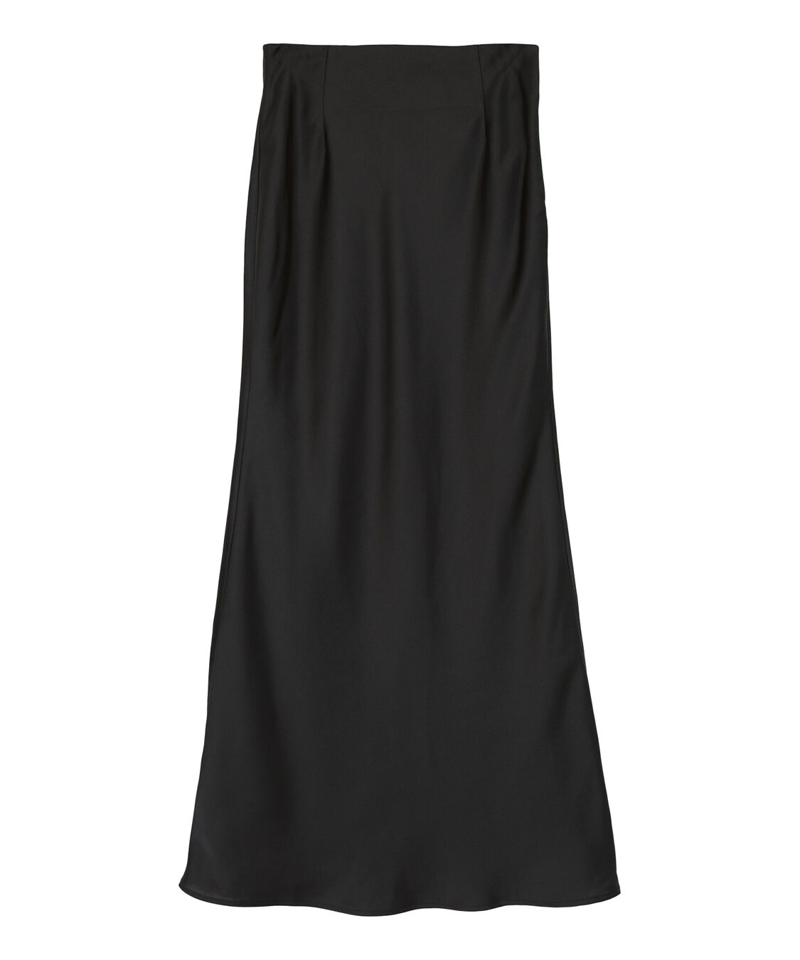 ur's「サテンマーメイドマキシスカート」|スカート|