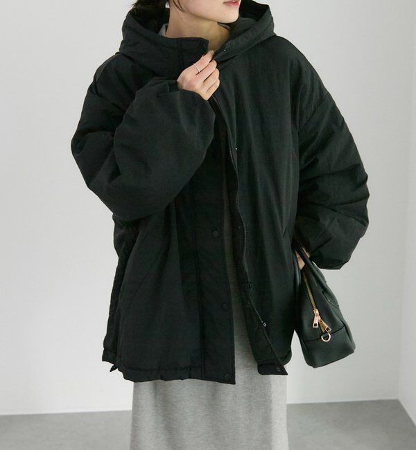  「【WEB限定】中わたモンスターパーカー」|テーラードジャケット|