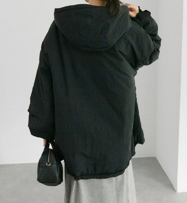  「【WEB限定】中わたモンスターパーカー」|テーラードジャケット|