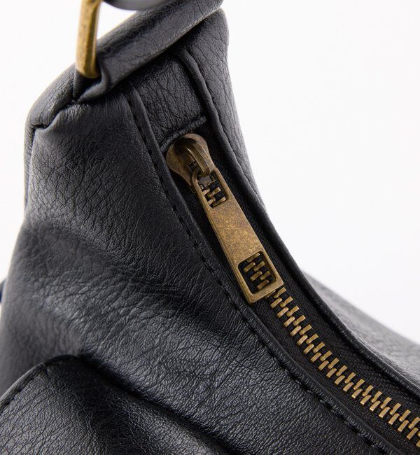  「【ペットボトルが入る！】ミラー付きドロストバック」|ショルダー・メッセンジャー|