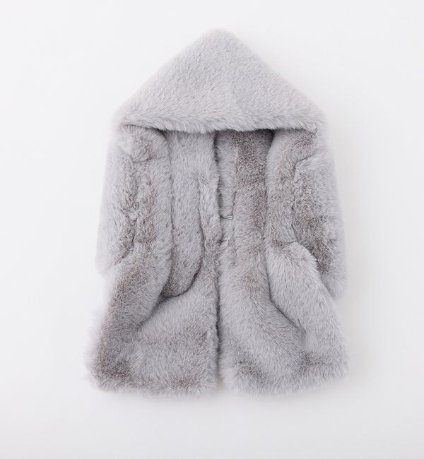  「フェイクファーリボンティペット」|その他|