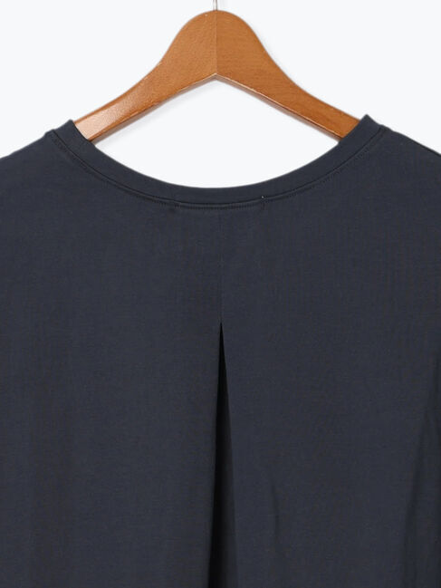 Lugnoncure「プレーティングバックシャンTシャツ」|Tシャツ・カットソー|