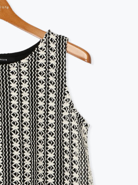 Lugnoncure「ラッセルレースノースリチュニック」|その他|