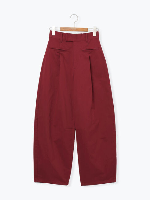 Lugnoncure「チノカーブパンツ」|その他|