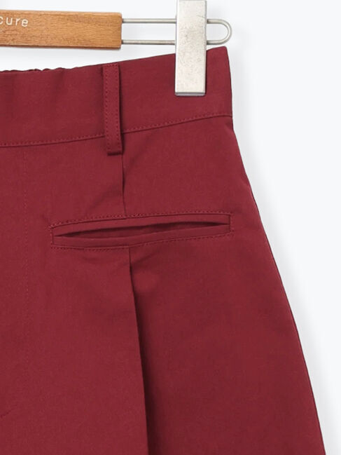 Lugnoncure「チノカーブパンツ」|その他|