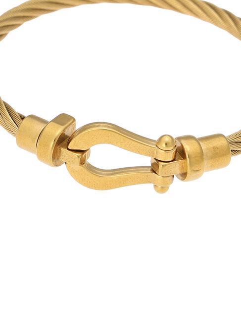 Te chichi「ロープモチーフブレスレット」|ブレスレット・バングル|