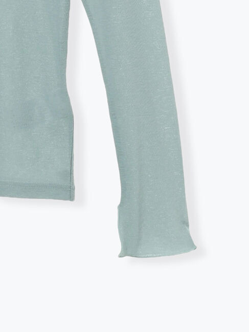 Samansa Mos2「シアーカットソー」|Tシャツ・カットソー|