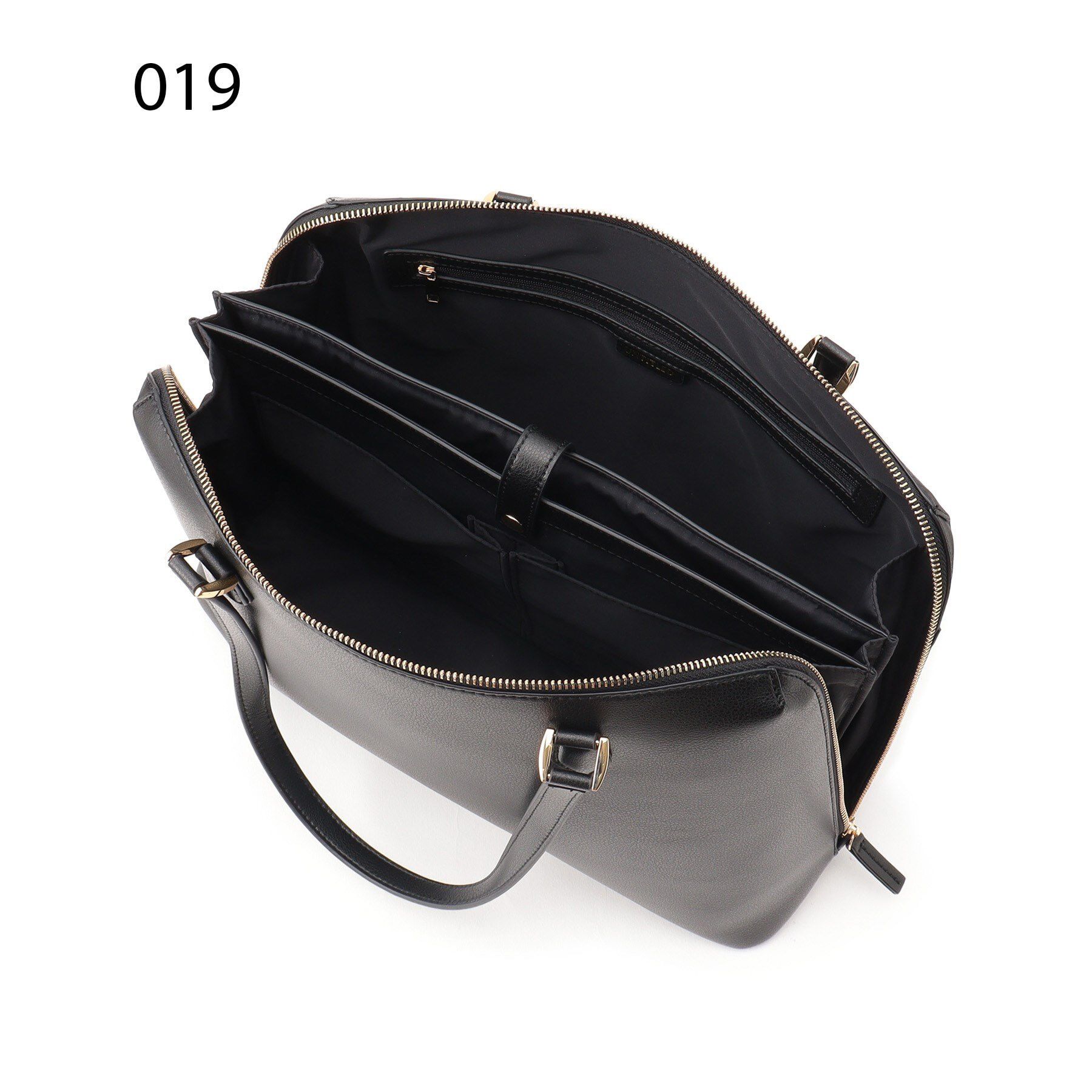 UNTITLED「【A4書類・PC収納可】お仕事トート」|トートバッグ|