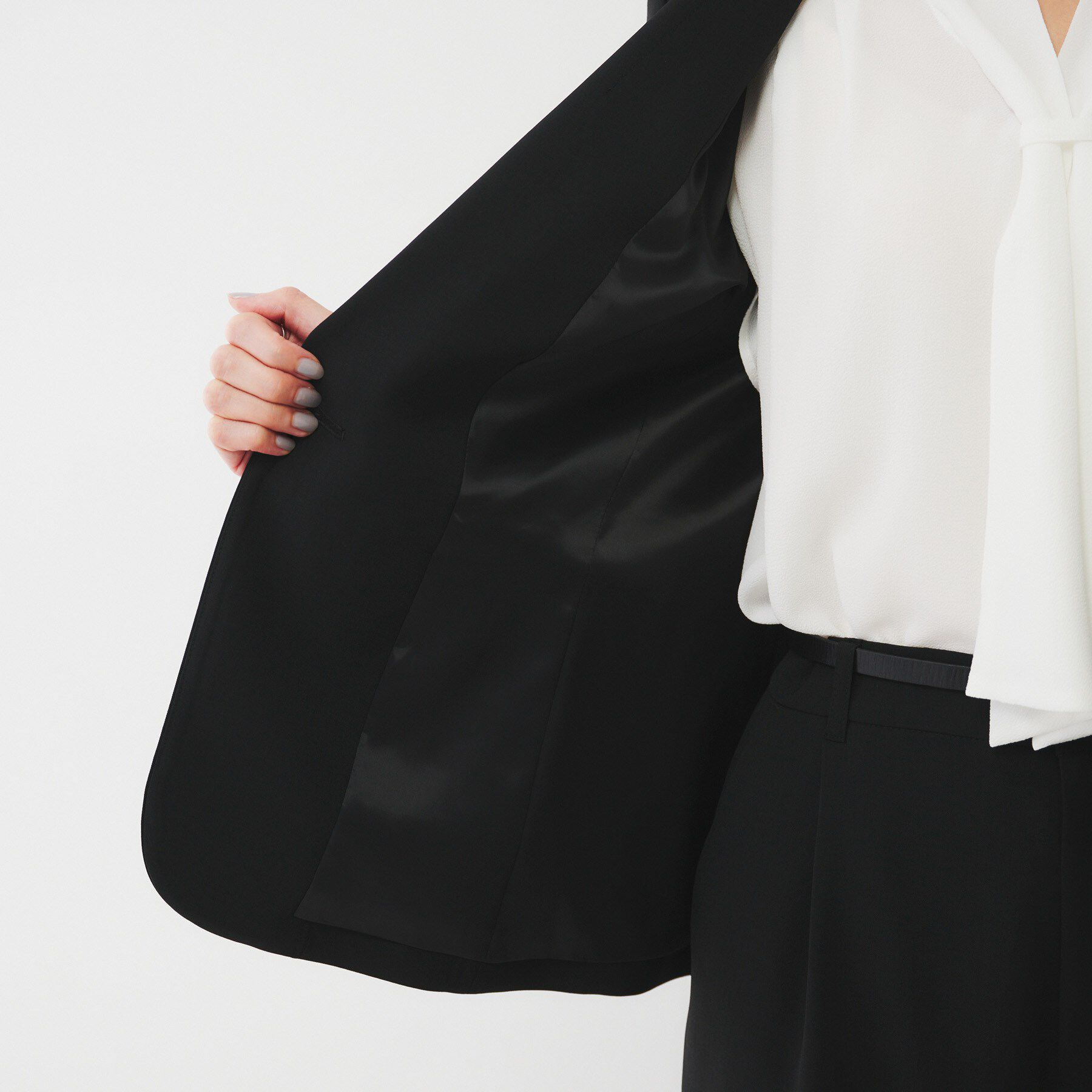 UNTITLED「【通勤スーツ】ライトウェイト テーラードジャケット」|テーラードジャケット|