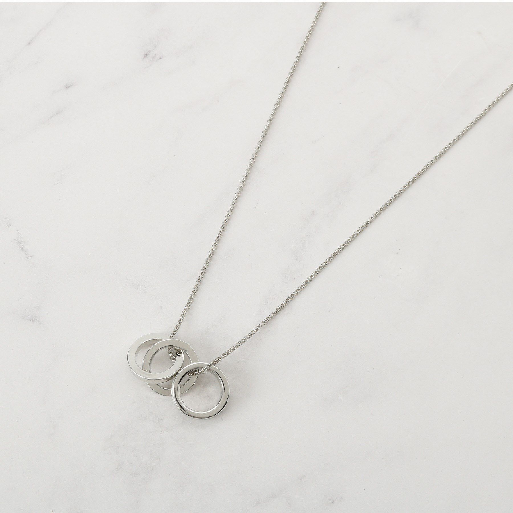 UNTITLED「【追加2】エポトリニティネックレス」|ネックレス|