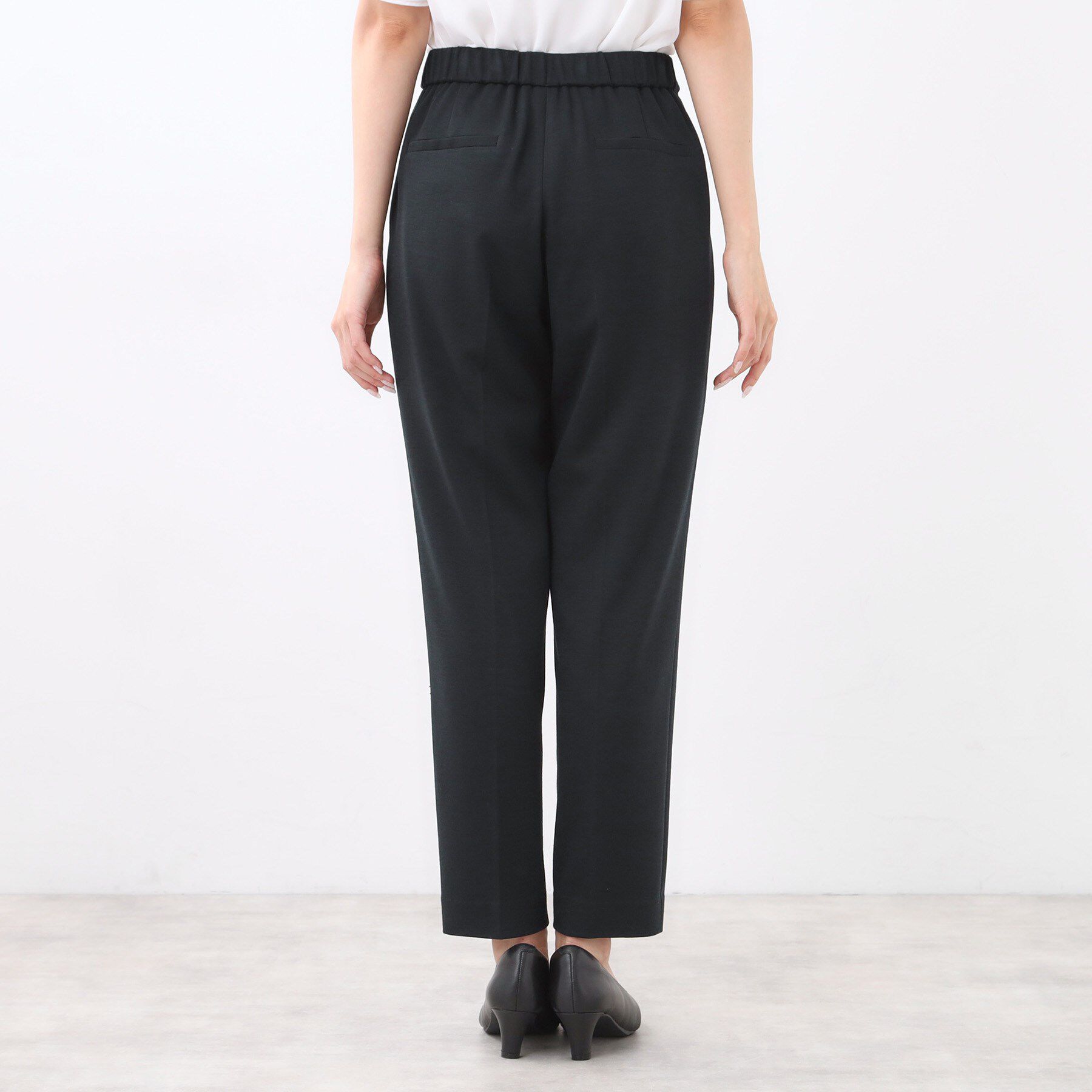 Reflect「【匠シリーズ／すっきり細見え／セットアップ可】センタープレスベーシックパンツ」|その他|