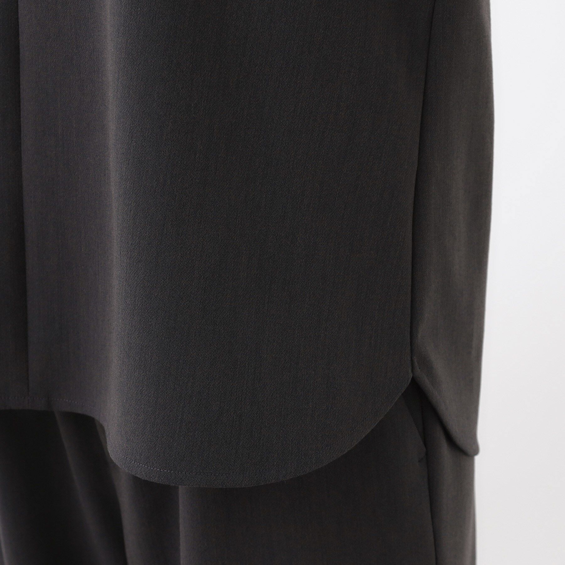 Reflect「【レイヤードスタイル◎／セットアップ可】ラグランスリーブプルオーバー」|シャツ・ブラウス|