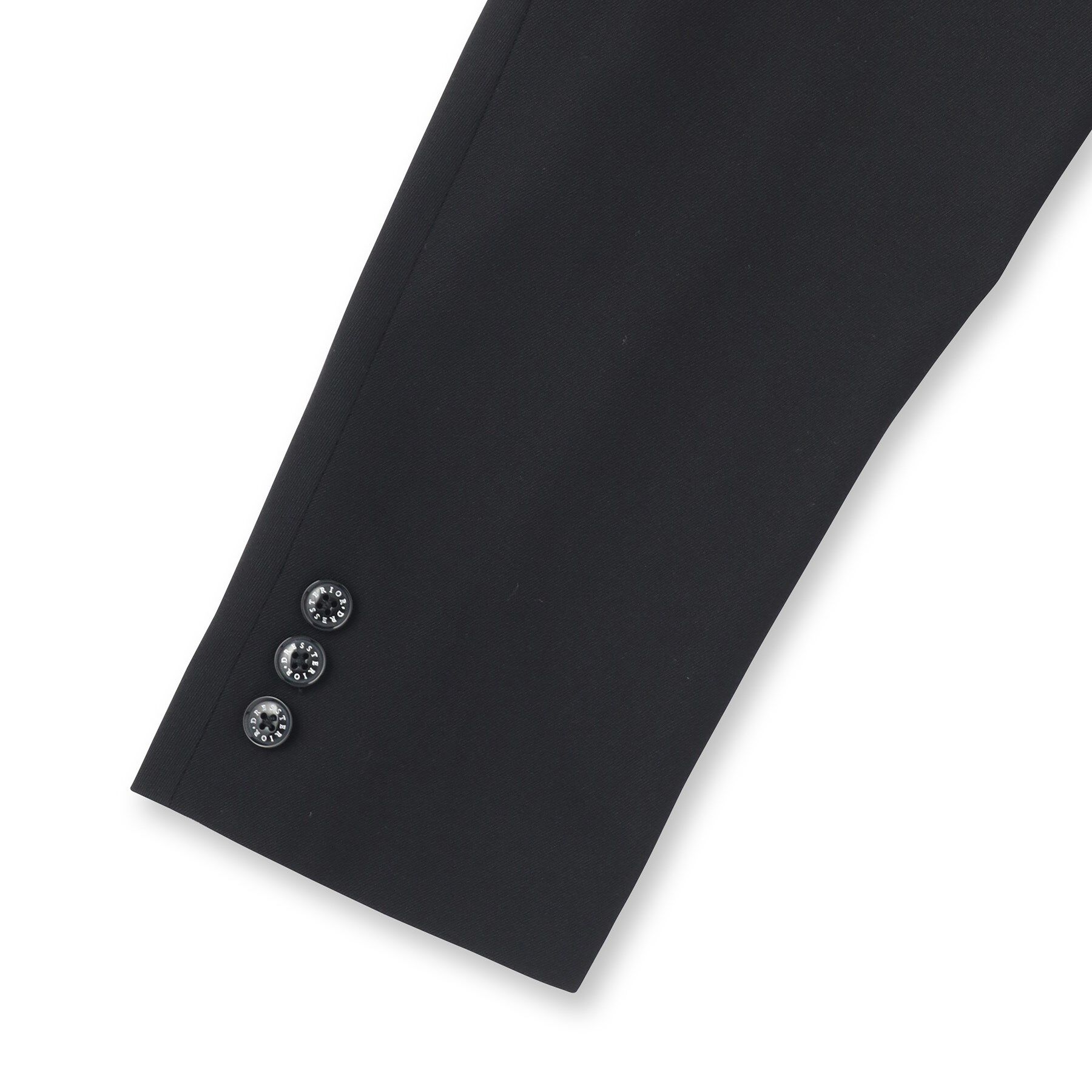 DRESSTERIOR「【セットアップ可】クリアーカルゼ コンフォータブル ダブルジャケット」|テーラードジャケット|