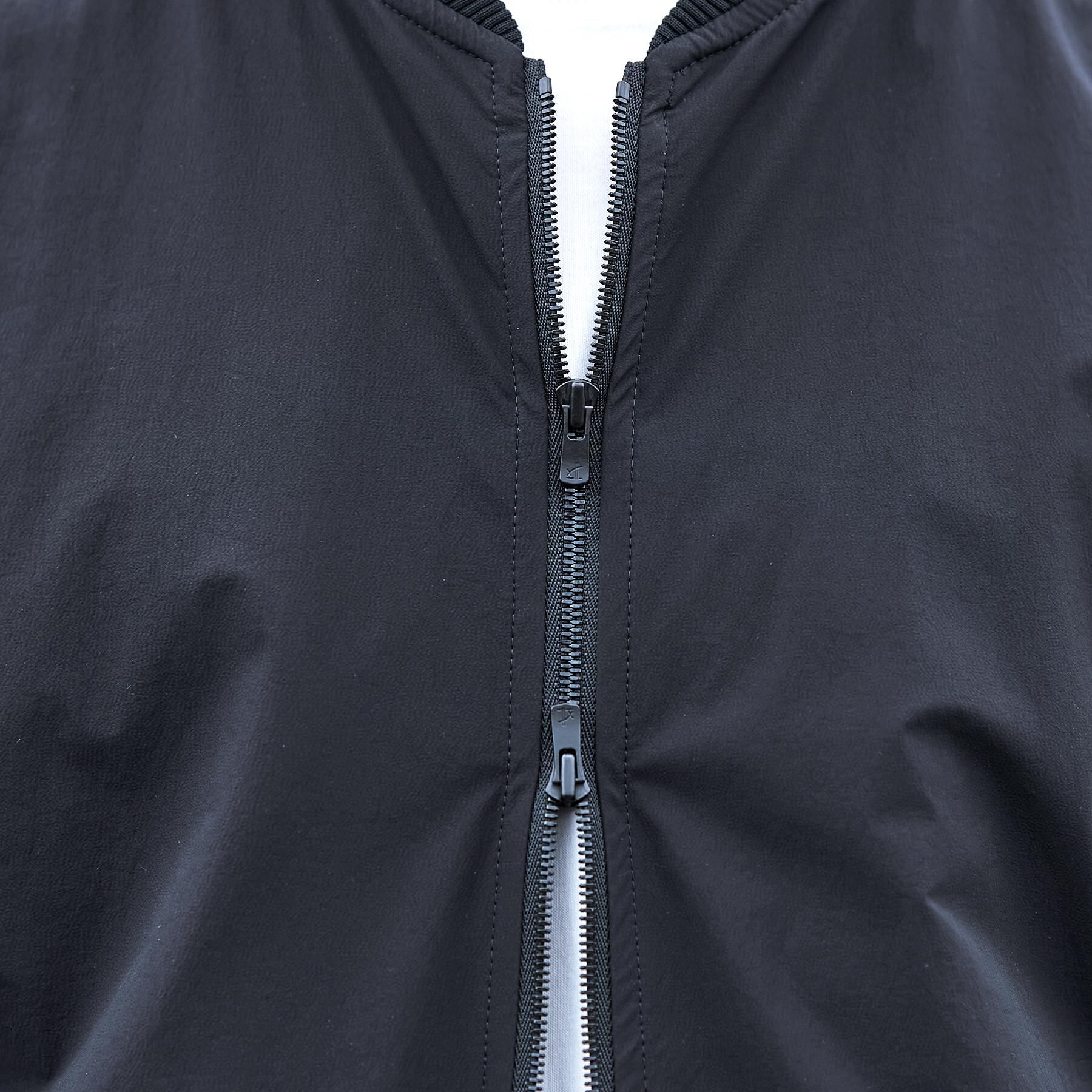 DRESSTERIOR「【干場義雅&times;K－3B&times;DRESSTERIOR】ブラックMA－1」|ブルゾン・スタジャン|