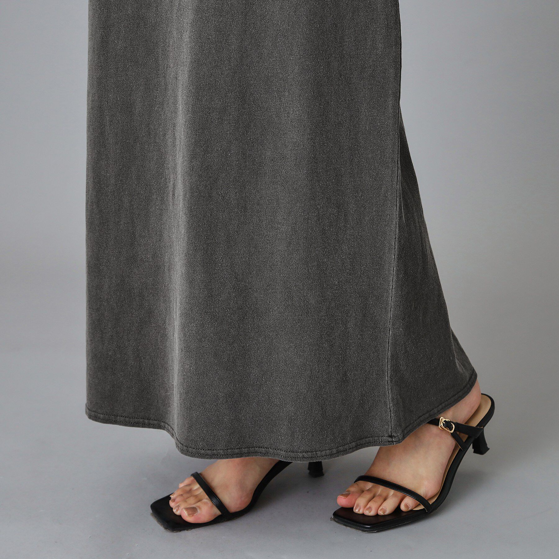 DRESSTERIOR「STAR＆STRIPE（スターアンドストライプ）ロングスカート」|スカート|