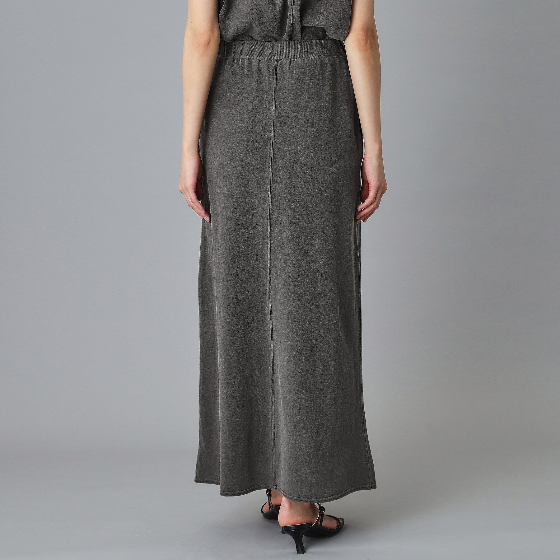 DRESSTERIOR「STAR＆STRIPE（スターアンドストライプ）ロングスカート」|スカート|