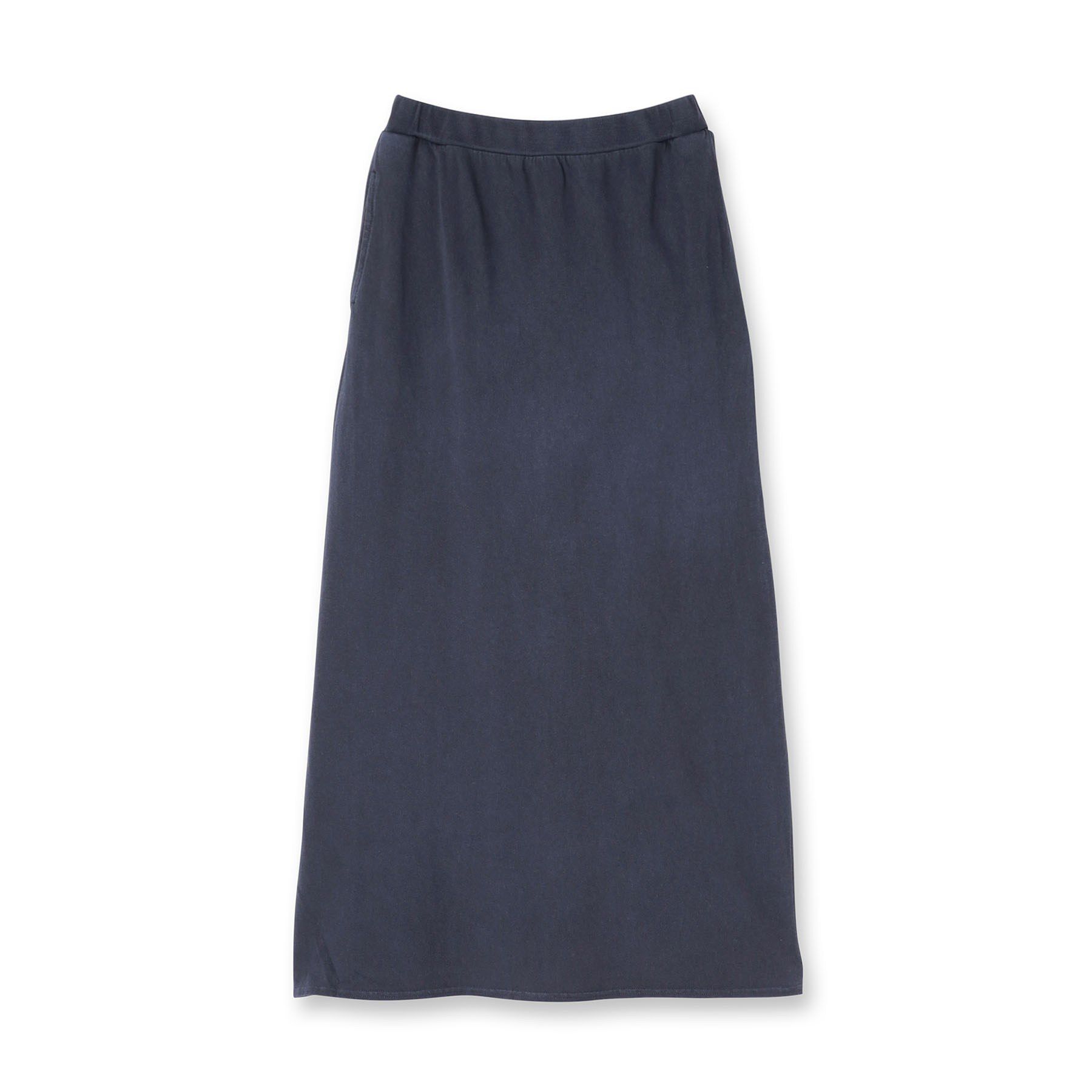 DRESSTERIOR「STAR＆STRIPE（スターアンドストライプ）ロングスカート」|スカート|ネイビー(094)