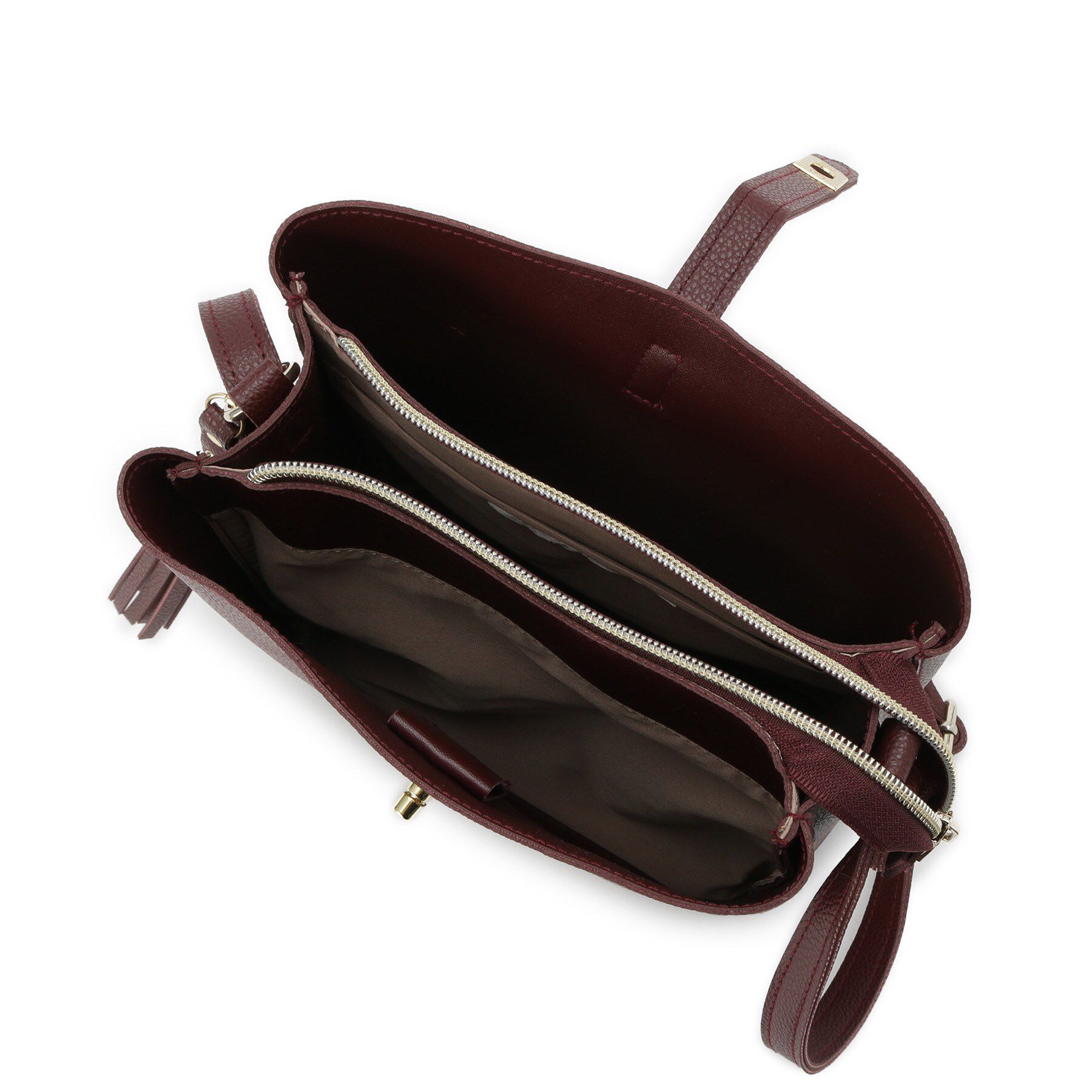 grove「人間工学ベルトタッセル縦型ショルダー」|ショルダー・メッセンジャー|