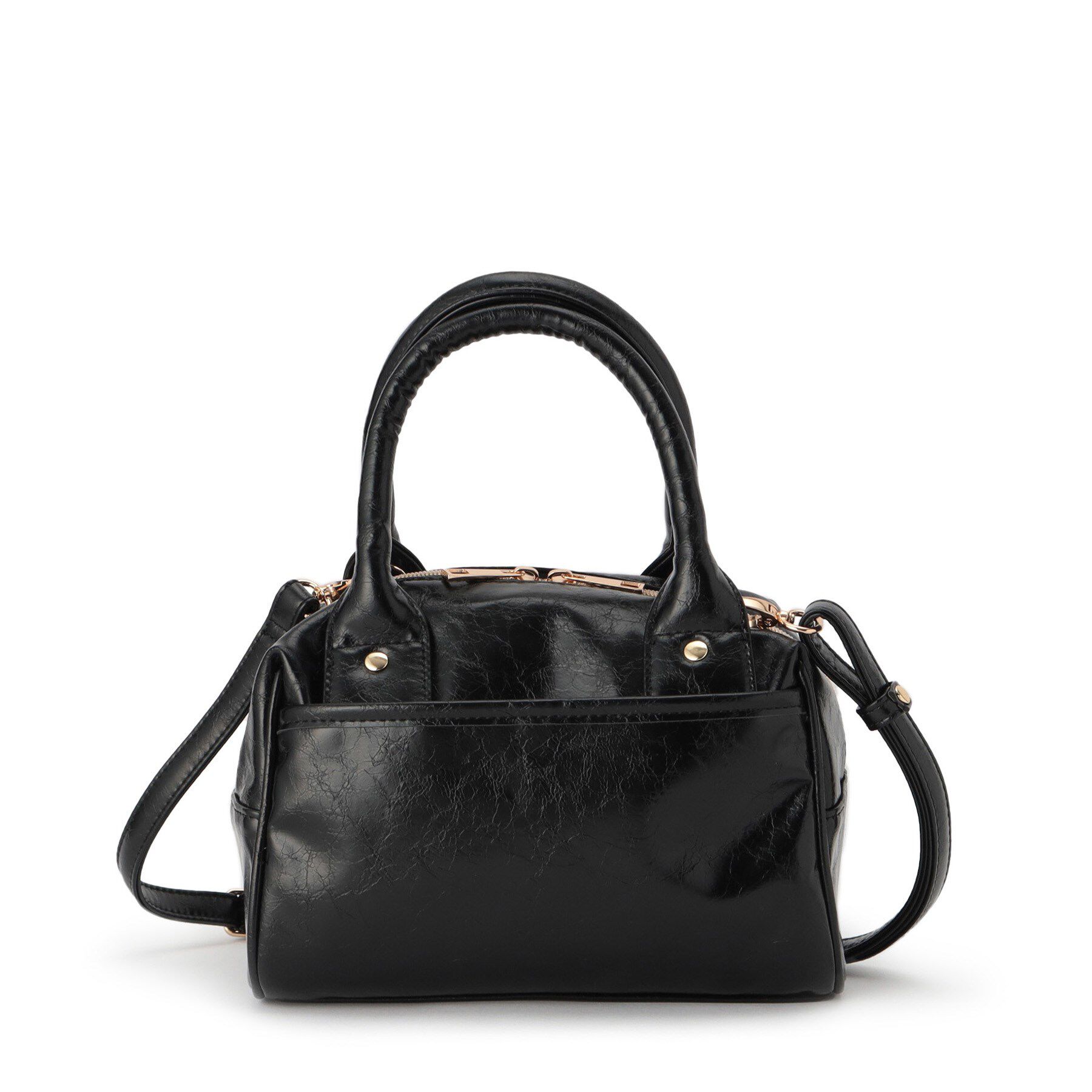 grove「ワイドハンドル2WAYボストンバッグ」|ボストンバッグ|