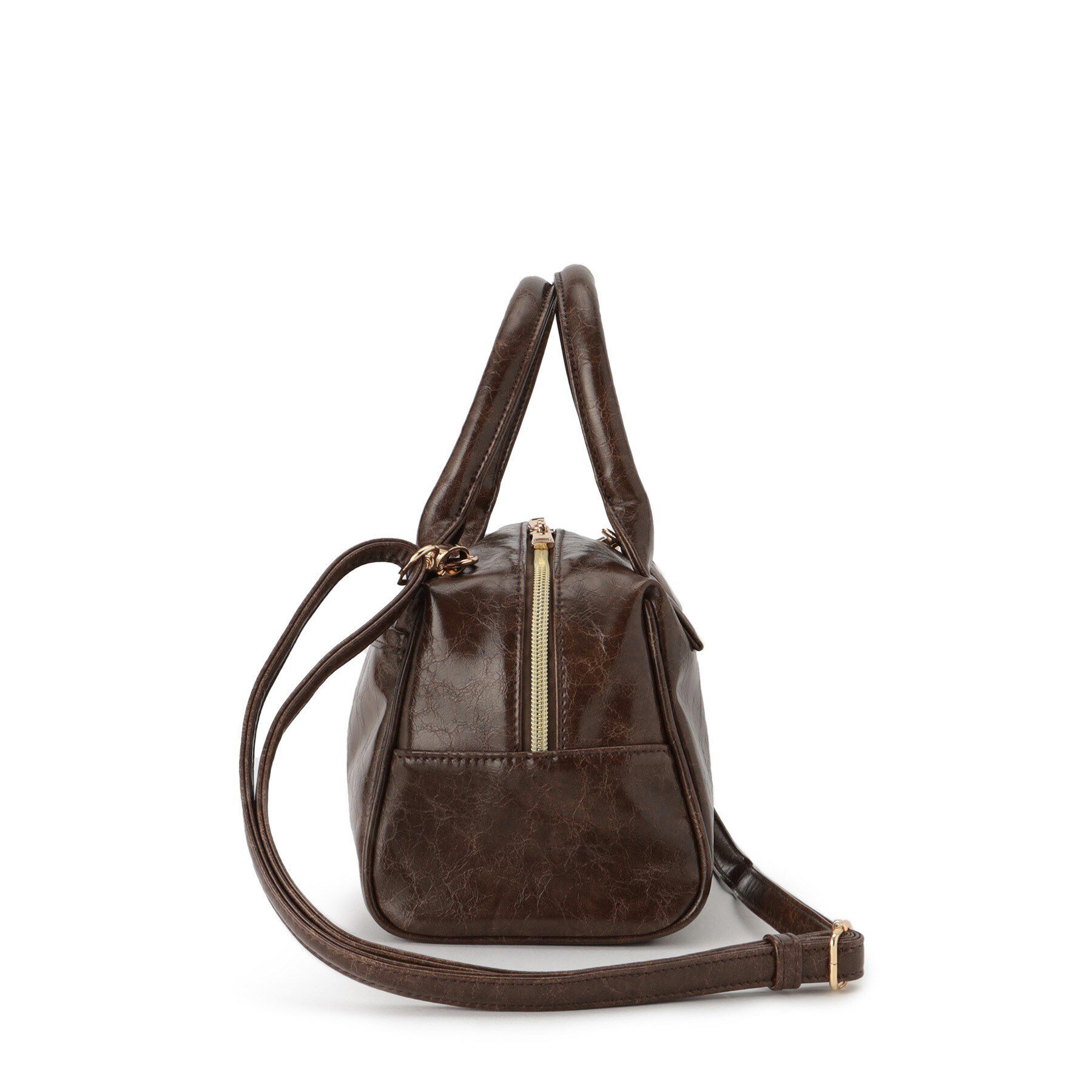 grove「ワイドハンドル2WAYボストンバッグ」|ボストンバッグ|