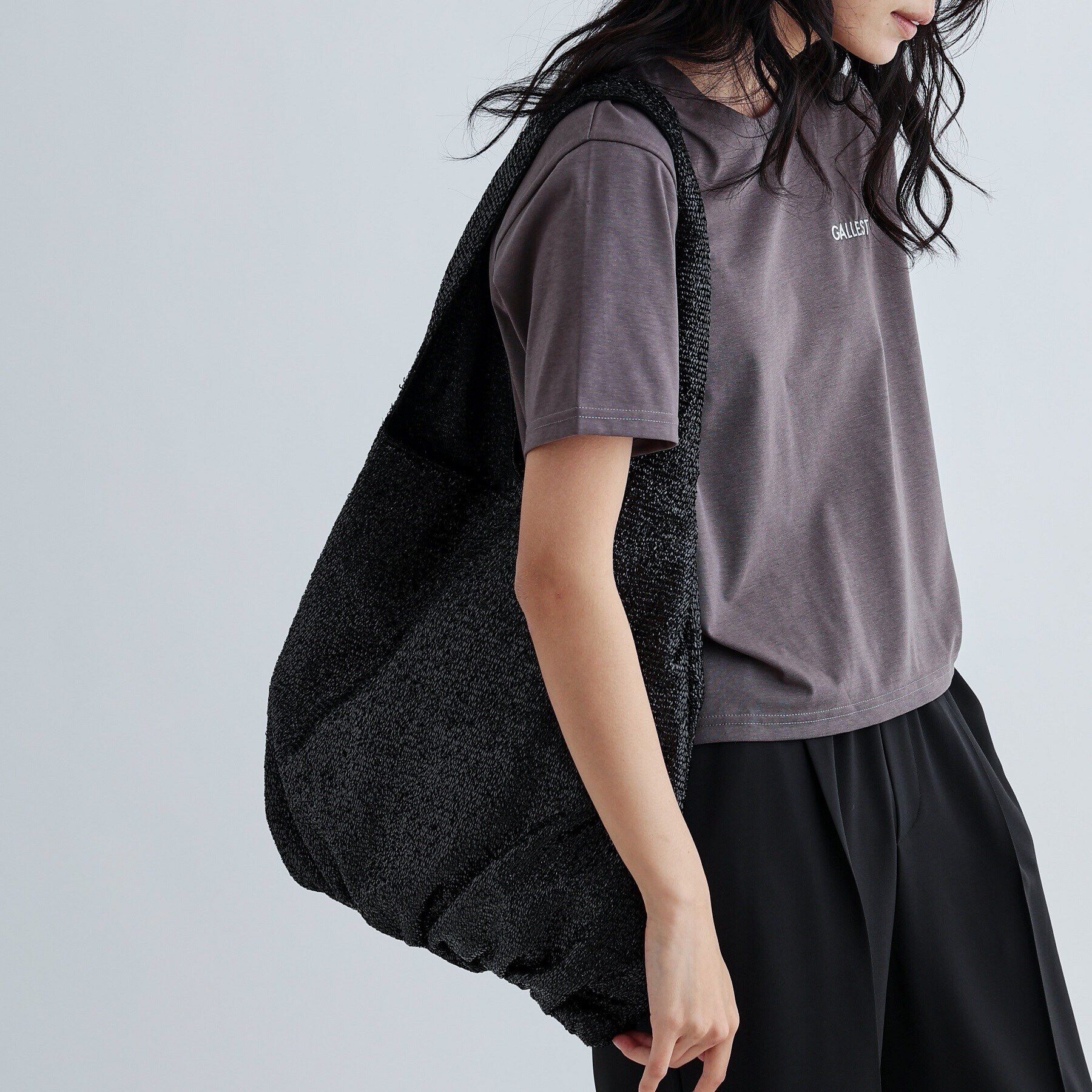 GALLEST「【CONTROL FREAK】グリッタートート」|トートバッグ|