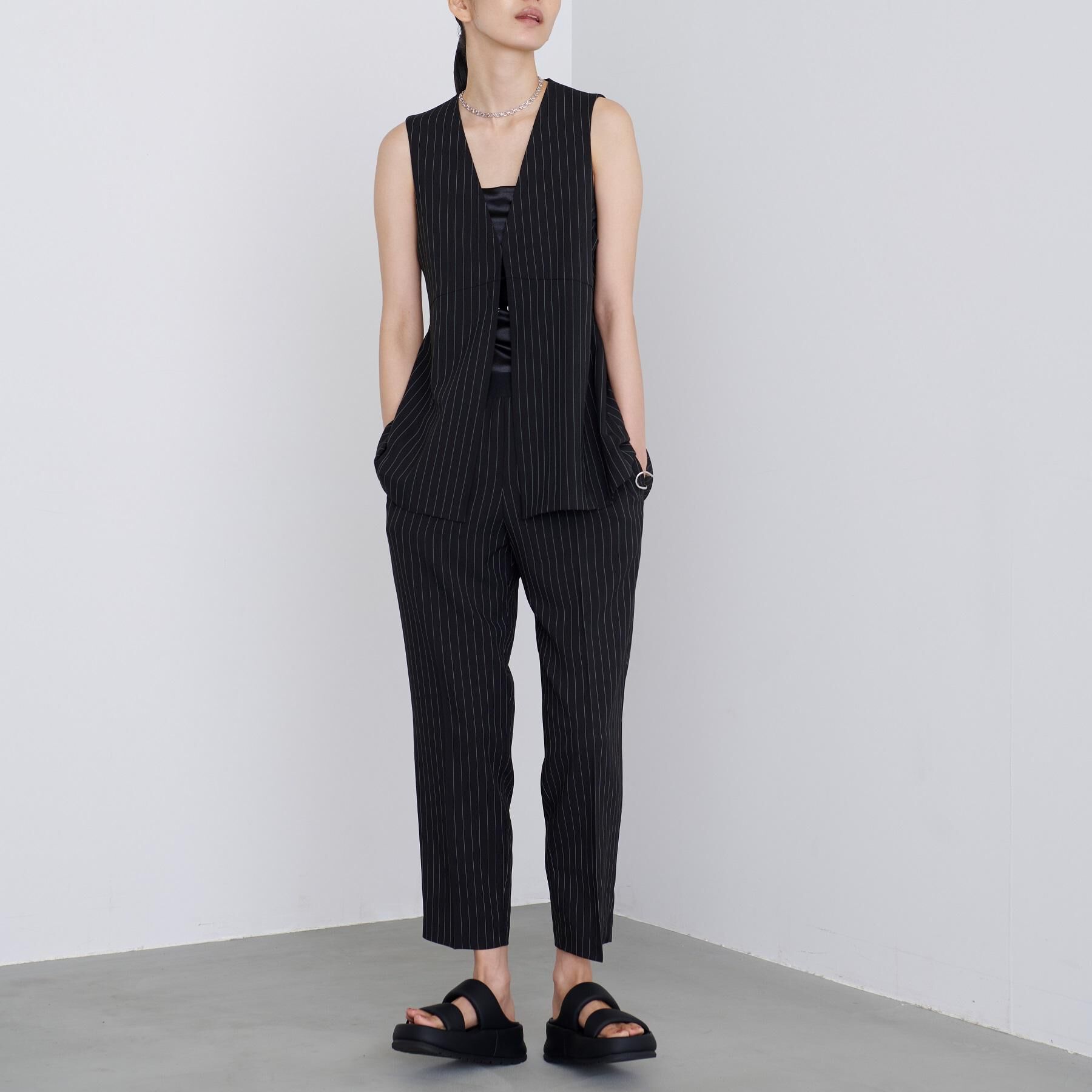 GALLEST「【接触冷感／セットアップ対応】イージーテーパードパンツ【通勤・セレモニー】」|その他|