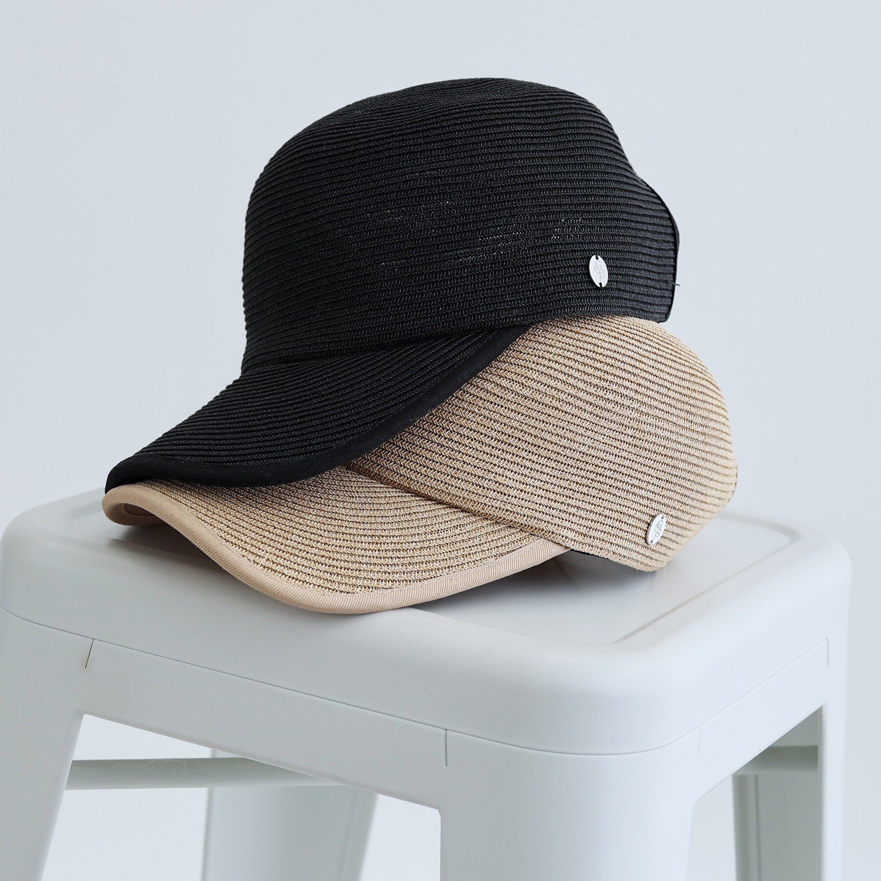 GALLEST「ストローキャップ」|キャップ・キャスケット|