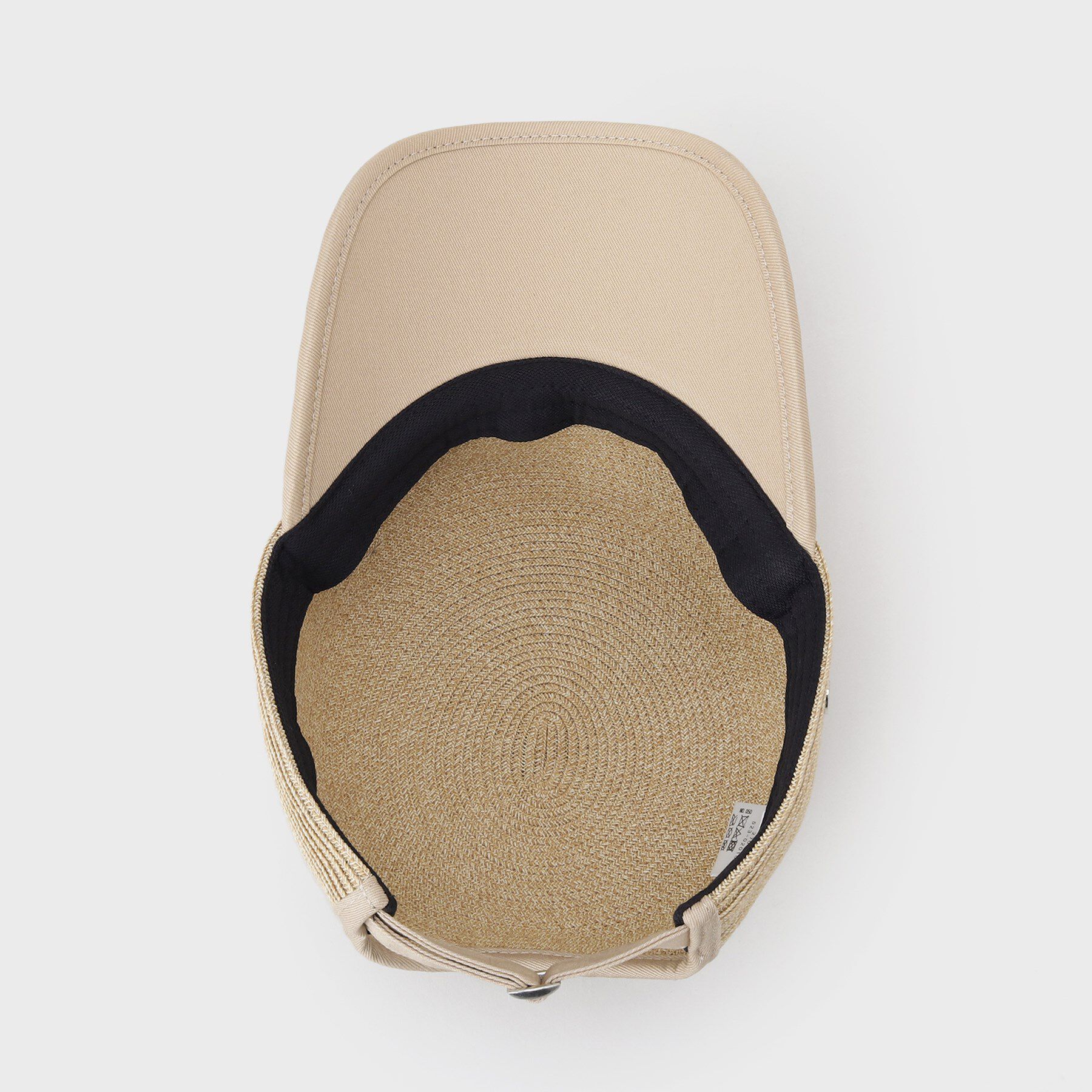 GALLEST「ストローキャップ」|キャップ・キャスケット|