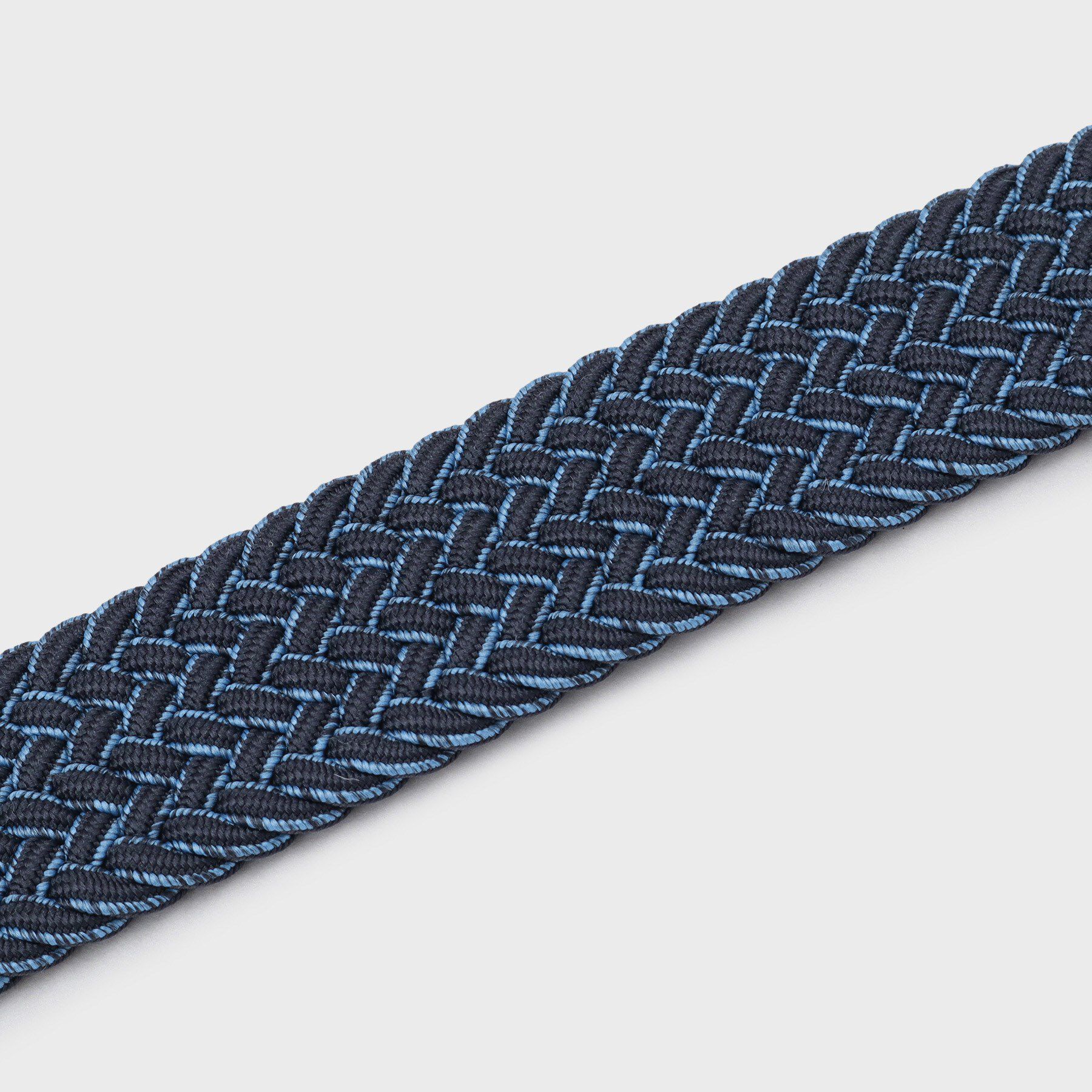 TAKEO KIKUCHI「メランジリバーシブルゴムメッシュベルト」|ベルト|