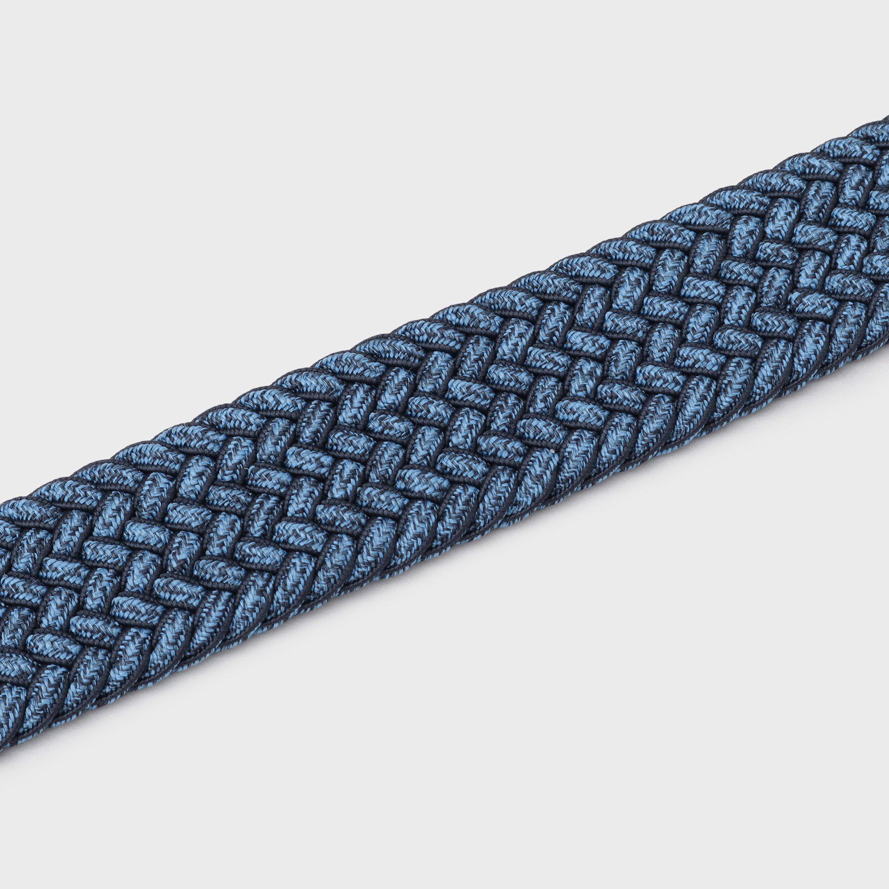 TAKEO KIKUCHI「メランジリバーシブルゴムメッシュベルト」|ベルト|