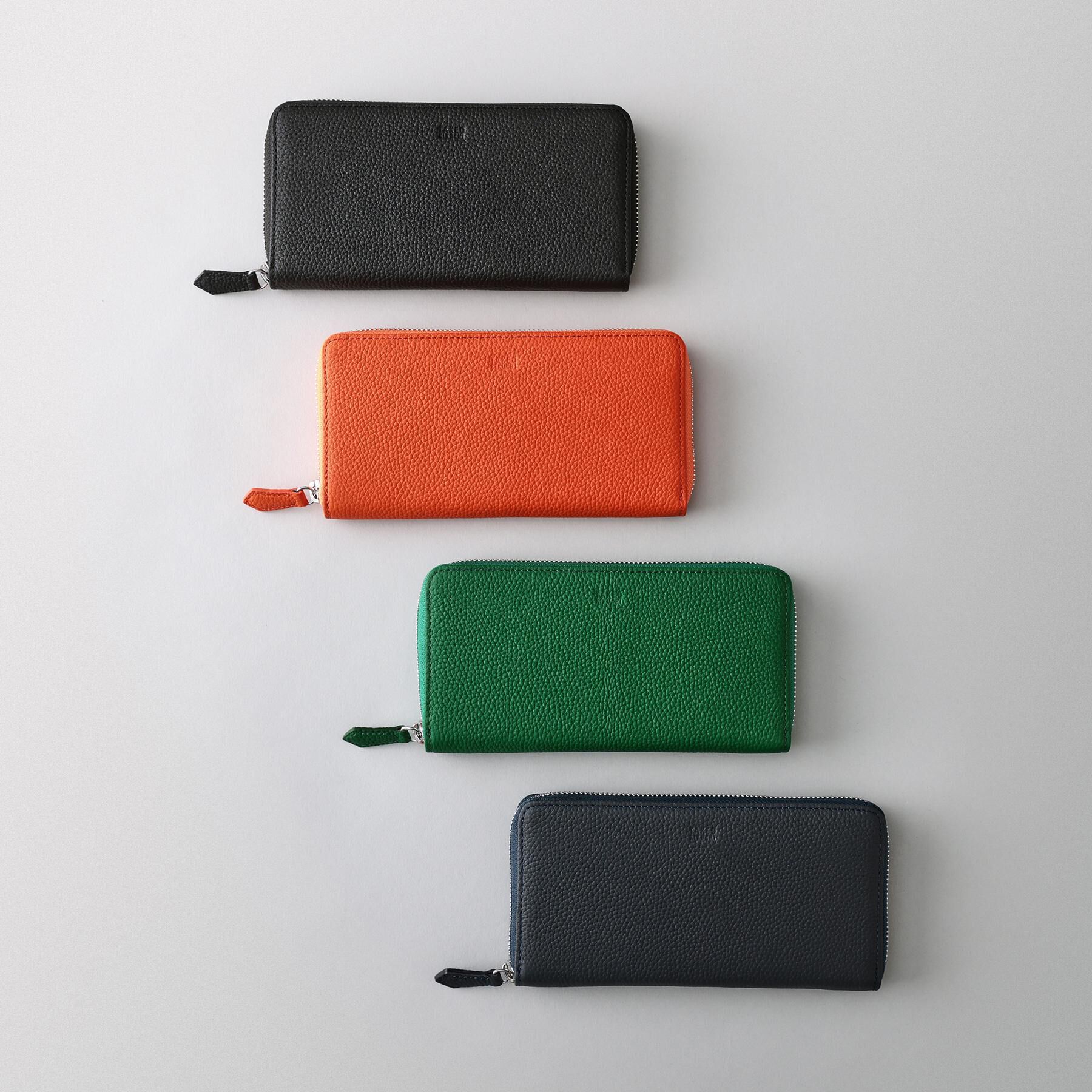 TAKEO KIKUCHI「ソフトシュリンクレザー長財布」|財布|