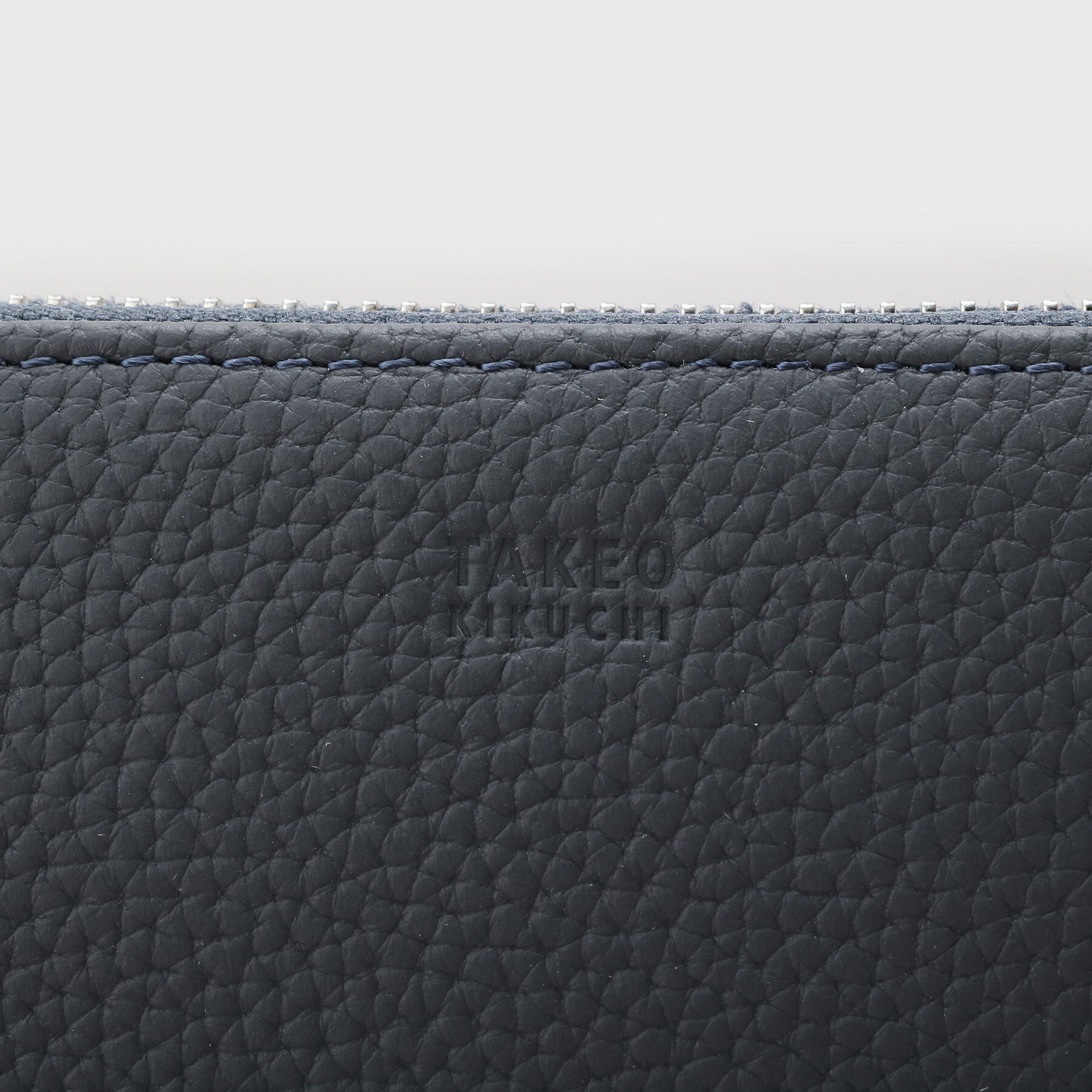 TAKEO KIKUCHI「ソフトシュリンクレザー長財布」|財布|