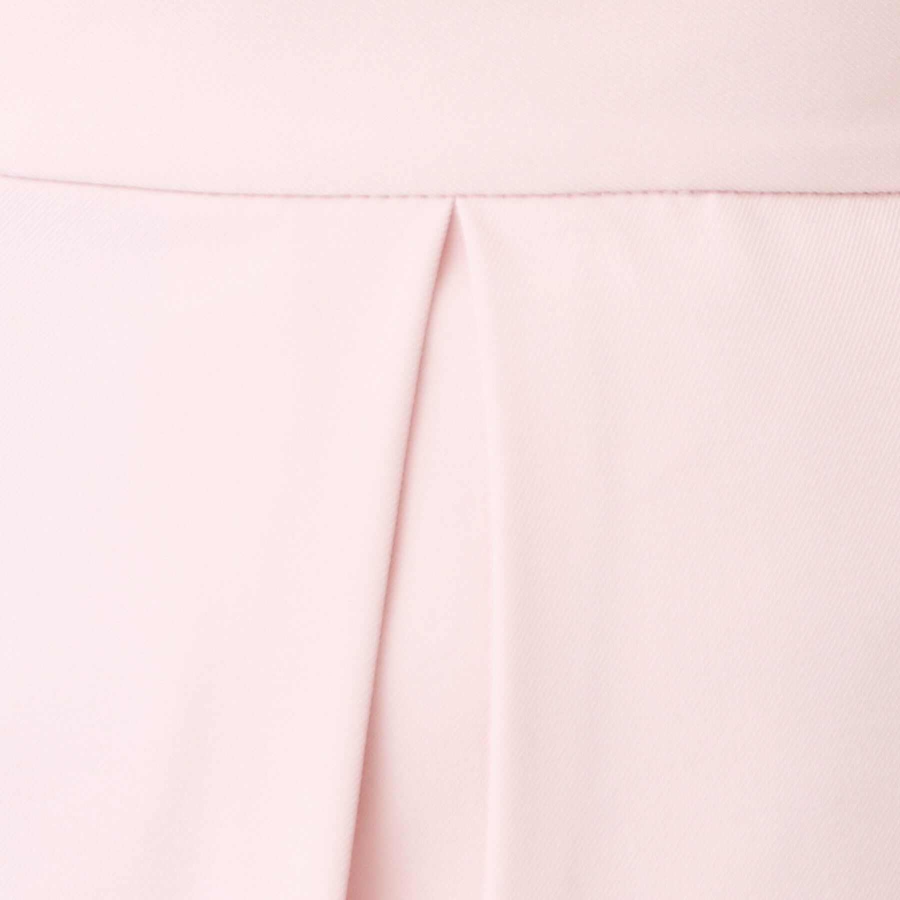 index「フロントラップ風ハイウエストワイドパンツ【洗濯機OK/ストレッチ/イージーアイロン】」|その他|