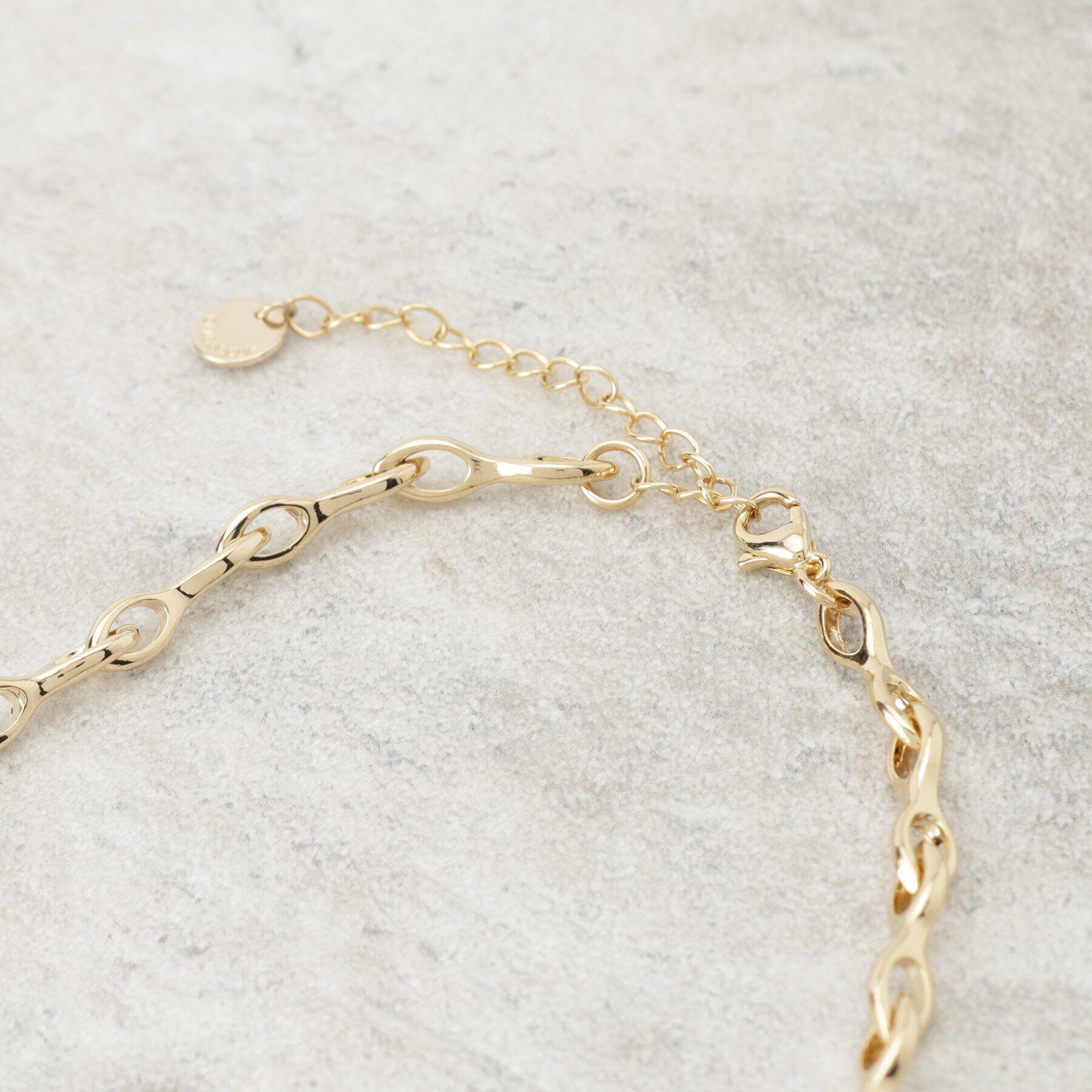 OPAQUE.CLIP「チェーンネックレス」|ネックレス|