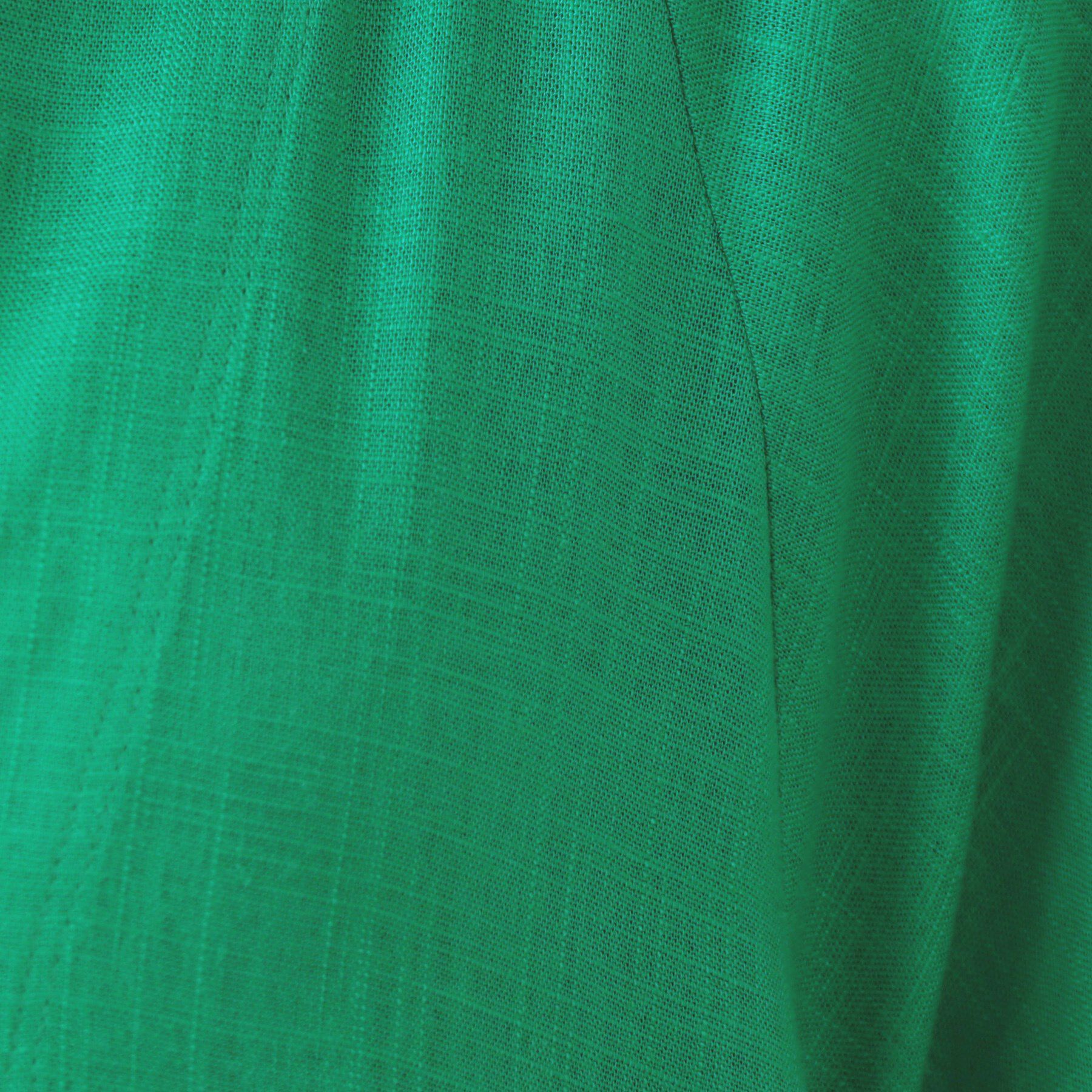 OPAQUE.CLIP「レーヨン麻キーネックワンピース【洗える】」|ワンピース|