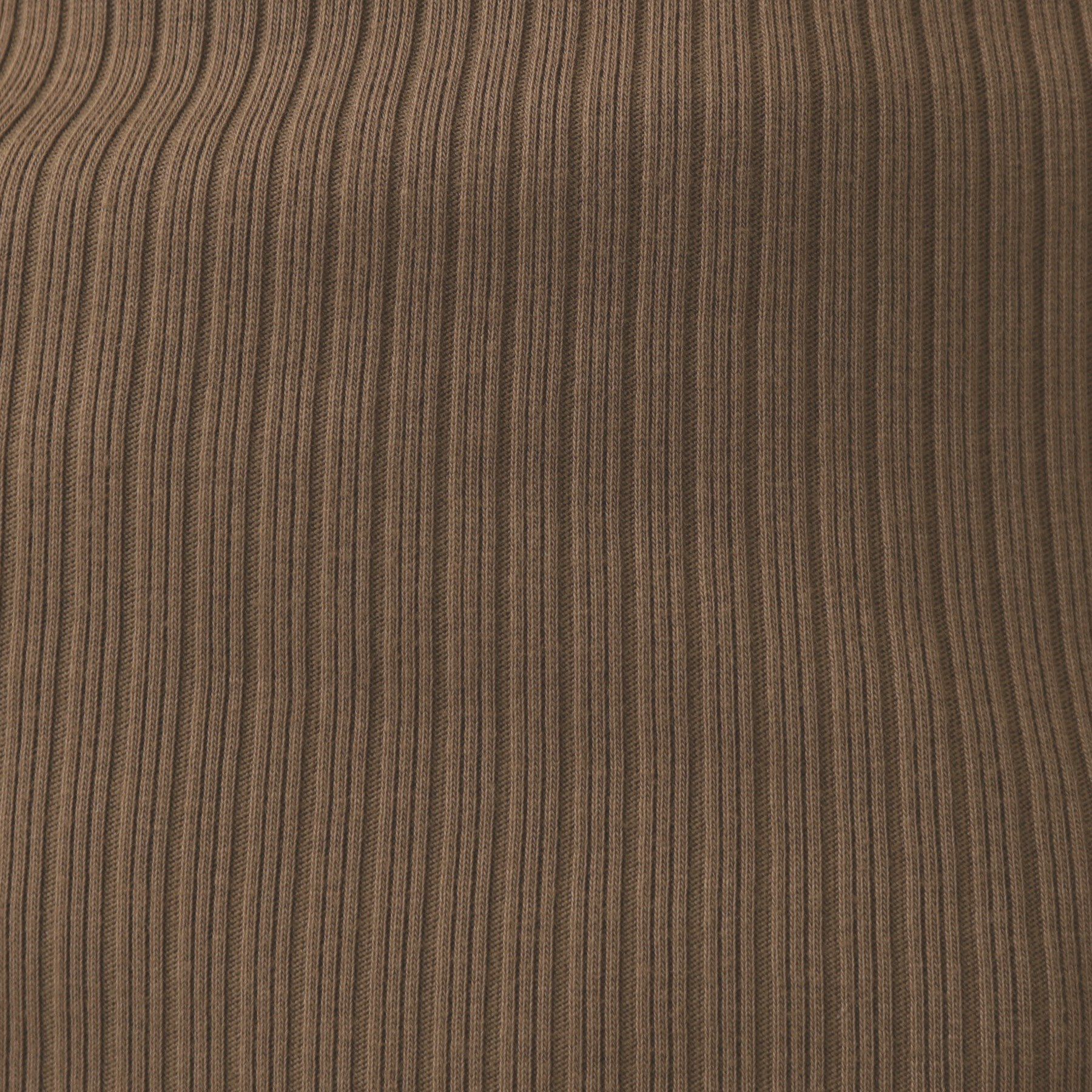 OPAQUE.CLIP「ベーシックテレコタンクトップ【洗濯機洗い可】」|キャミソール|