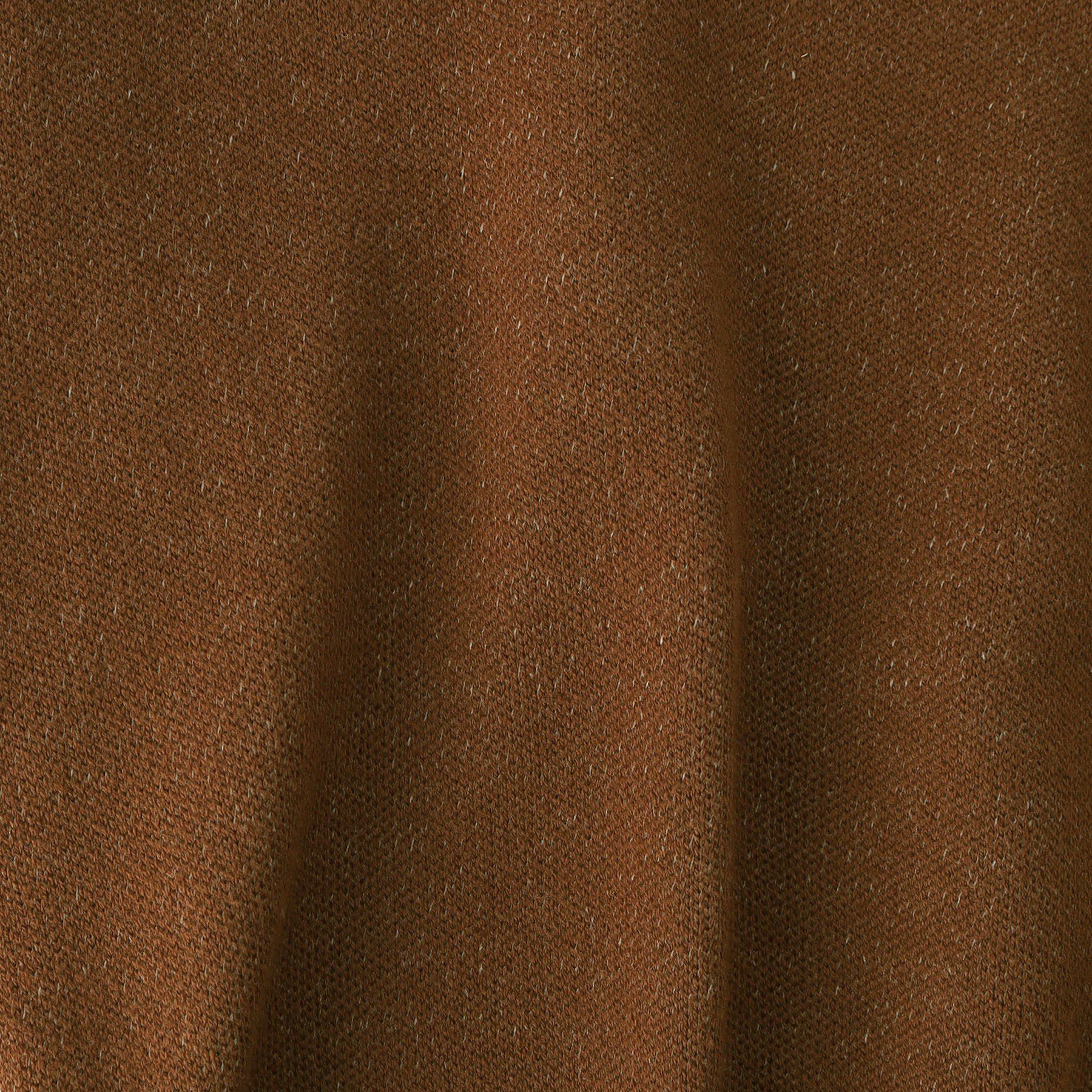 OPAQUE.CLIP「スウェットライクドルマンスリーブニット【洗濯機洗い可】」|ニット・セーター|