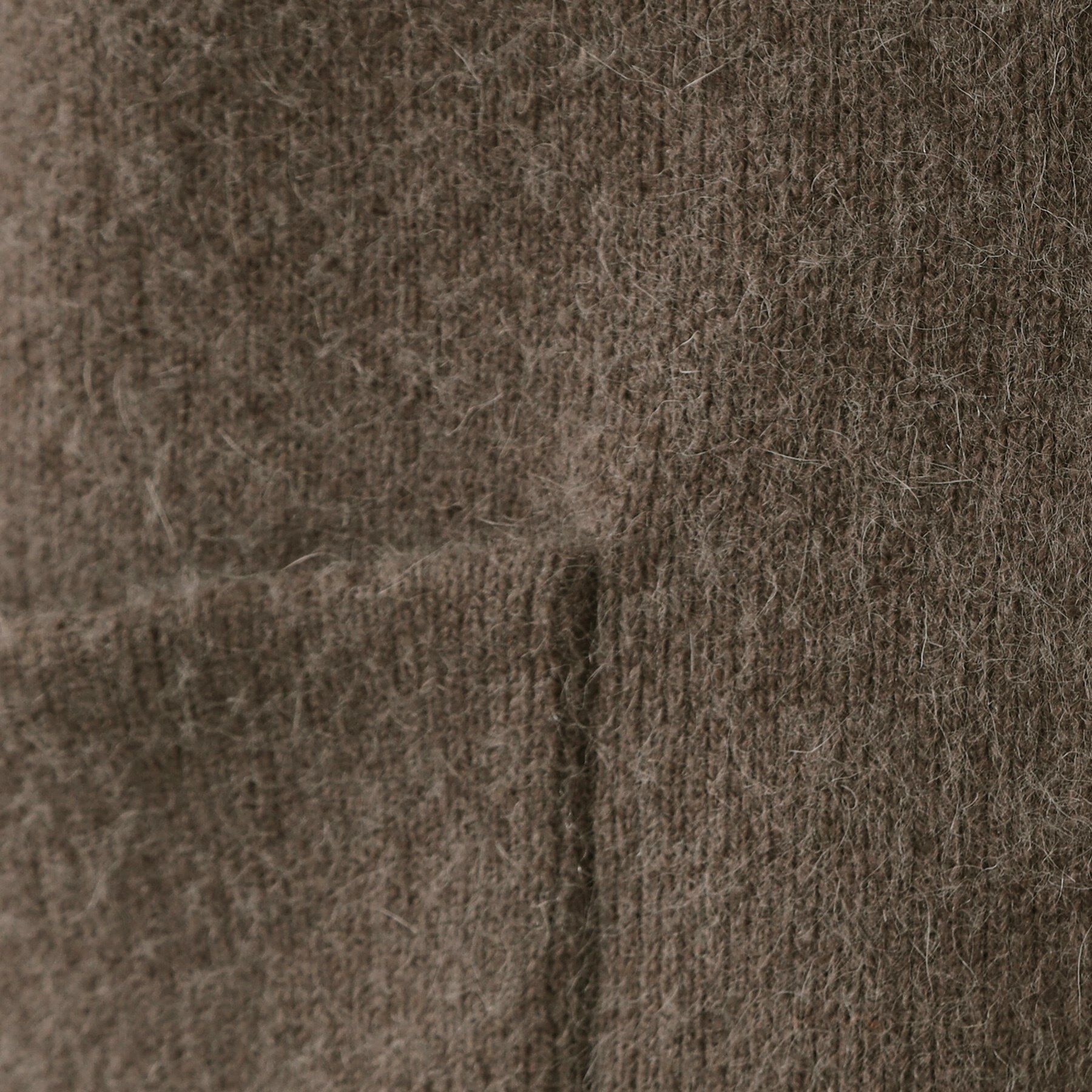 OPAQUE.CLIP「アンゴラ/フォックスブレンド　ニットカーディガン【洗濯機OK】」|カーディガン|