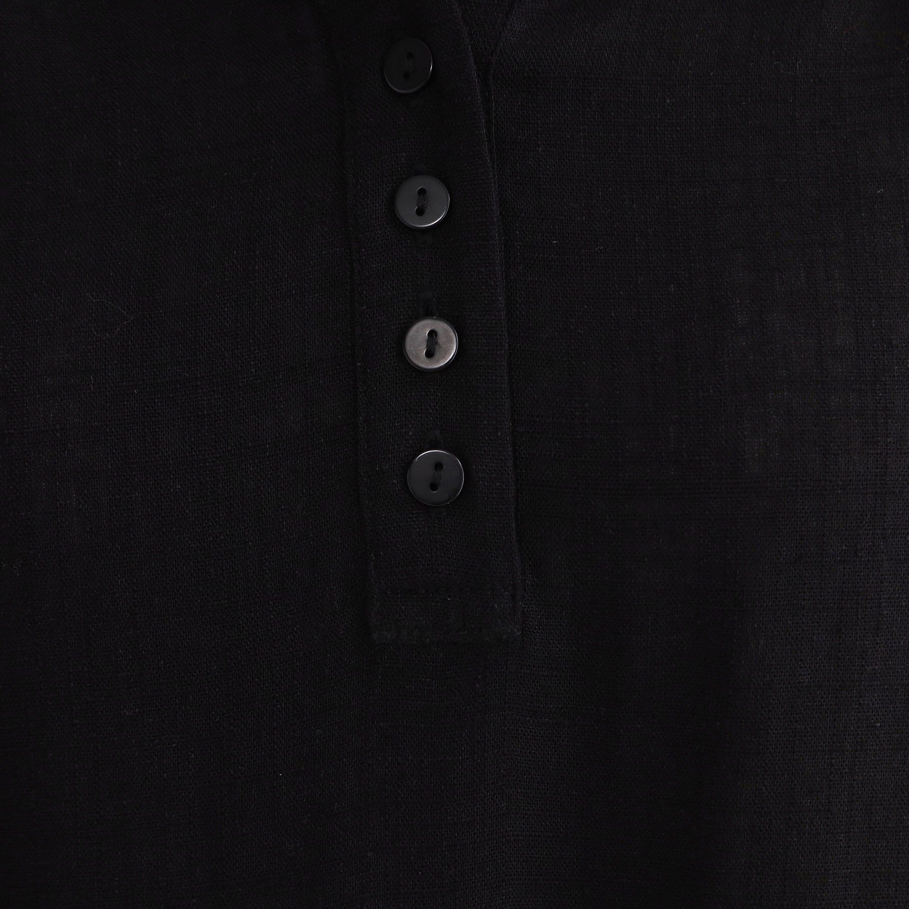 OPAQUE.CLIP「キーネックロングワンピース【洗える】」|ワンピース|