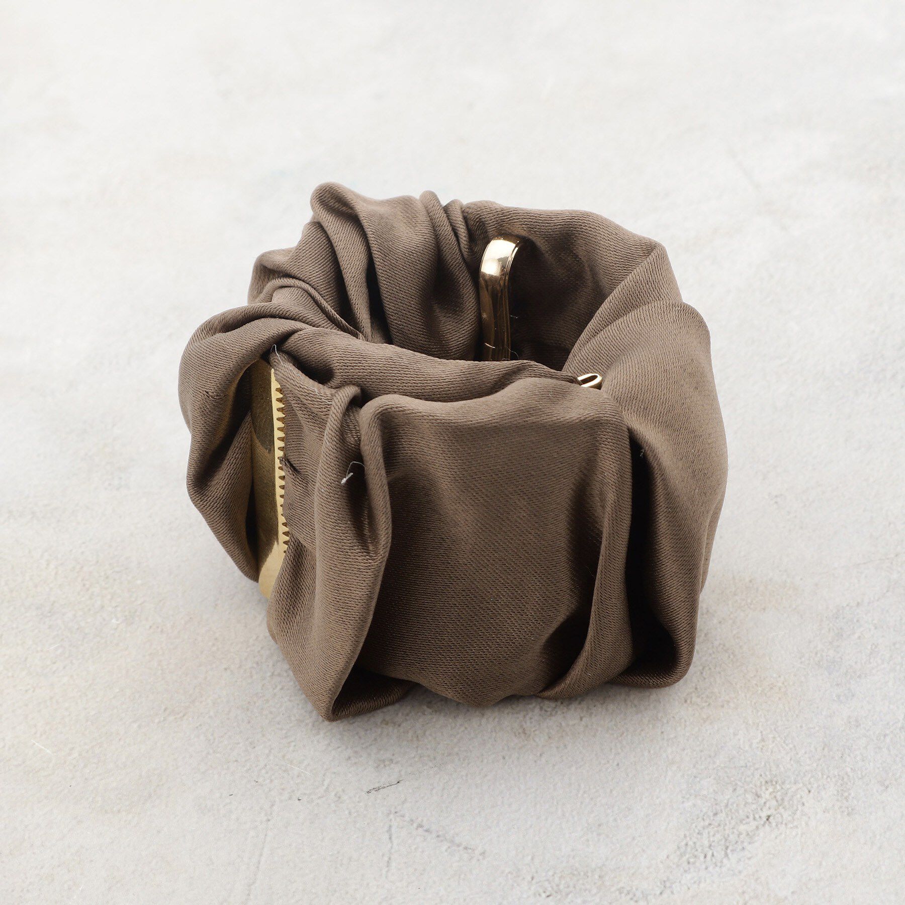 OPAQUE.CLIP「サテンデザインヘアカフ」|その他|