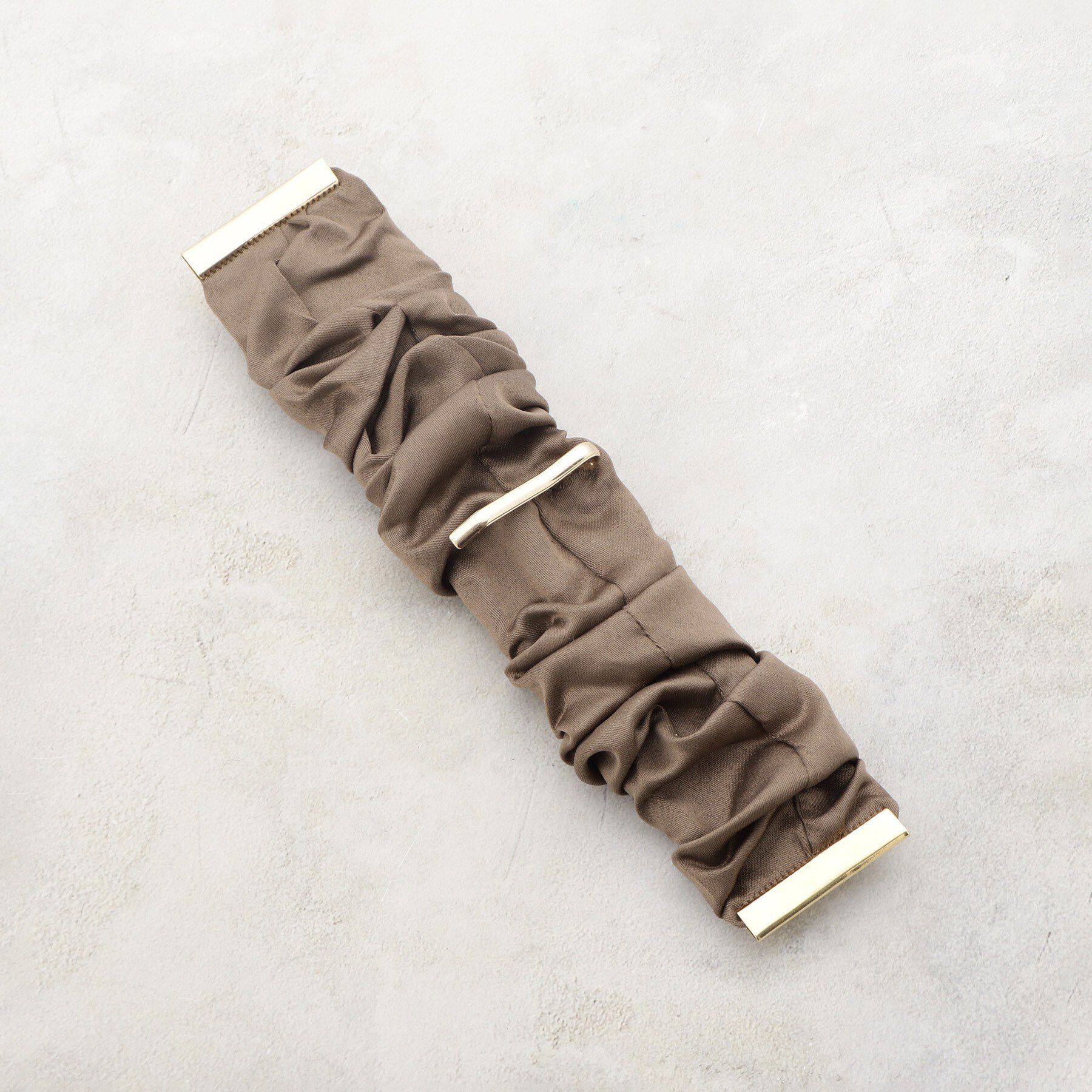 OPAQUE.CLIP「サテンデザインヘアカフ」|その他|