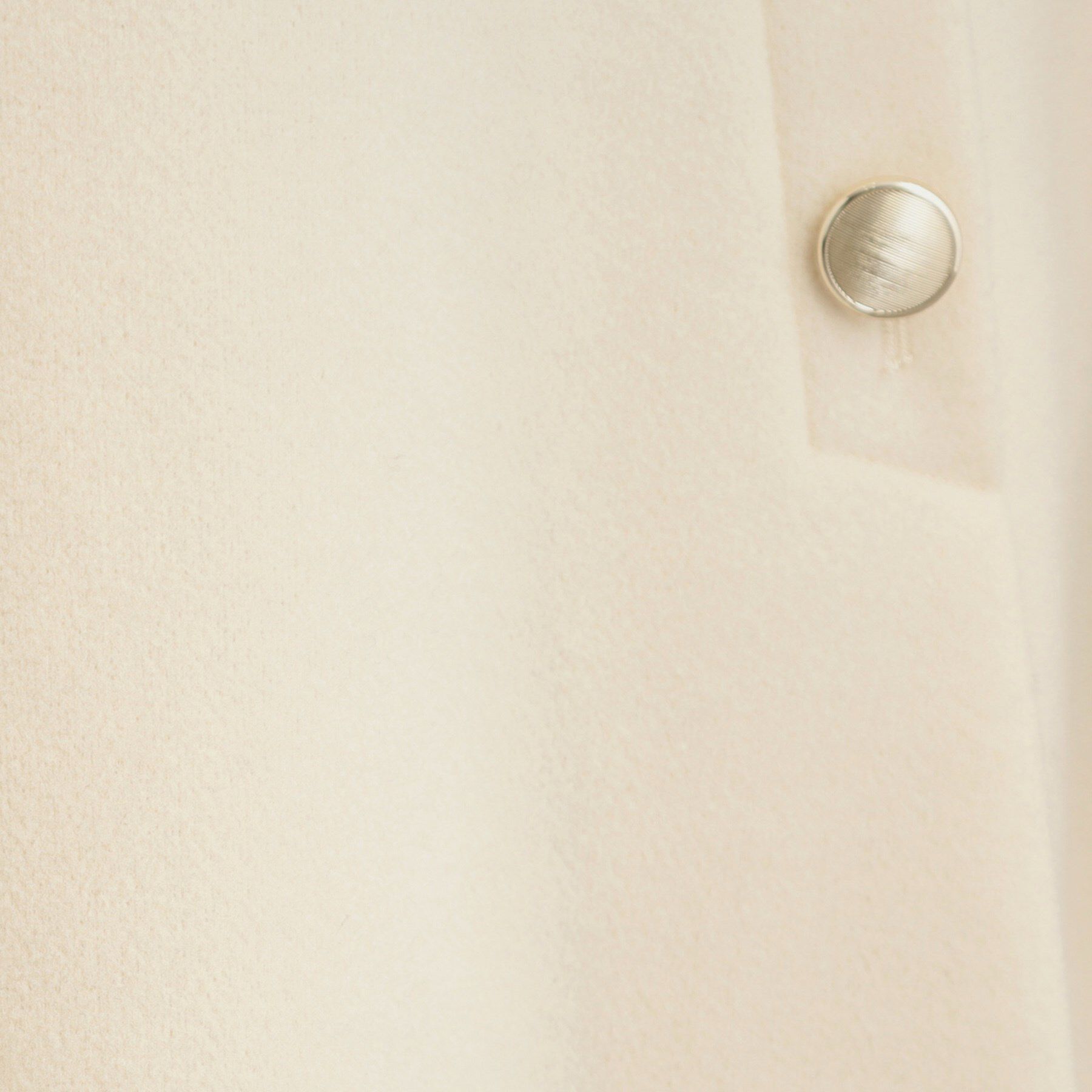 Couture broach「【通勤/金ボタン】フェイクウール ポンチスカート」|スカート|