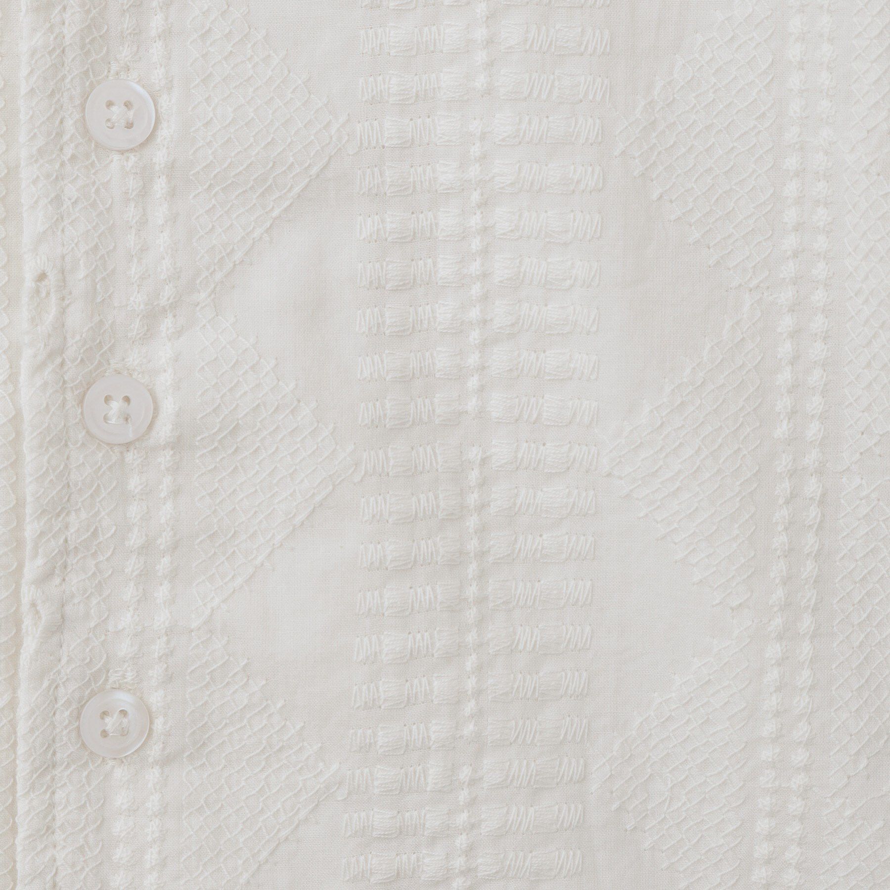 THE SHOP TK「【120-150】刺繍オープンカラーシャツSS」|シャツ・ブラウス|